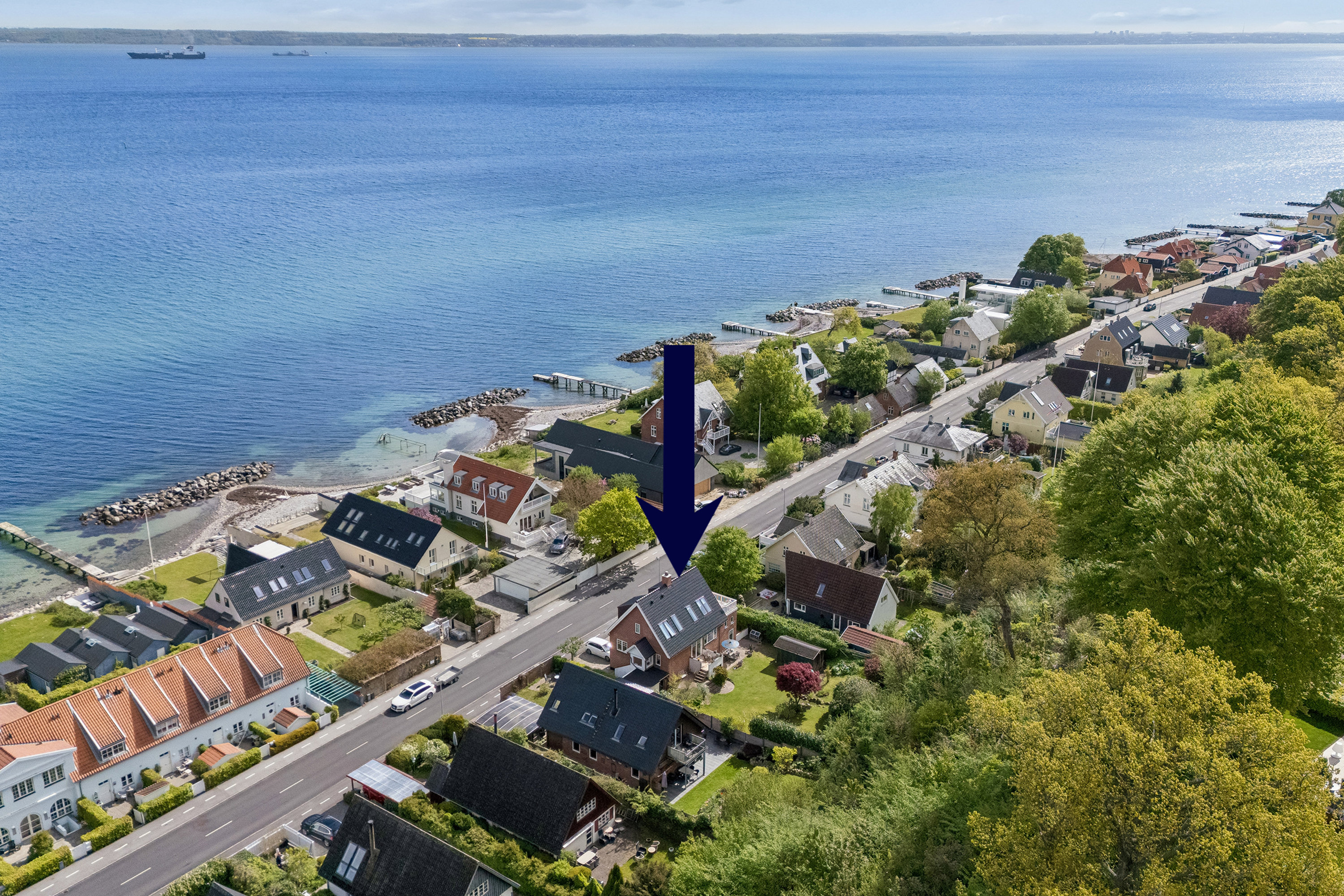 Nordre Strandvej 229A, 3140 Ålsgårde