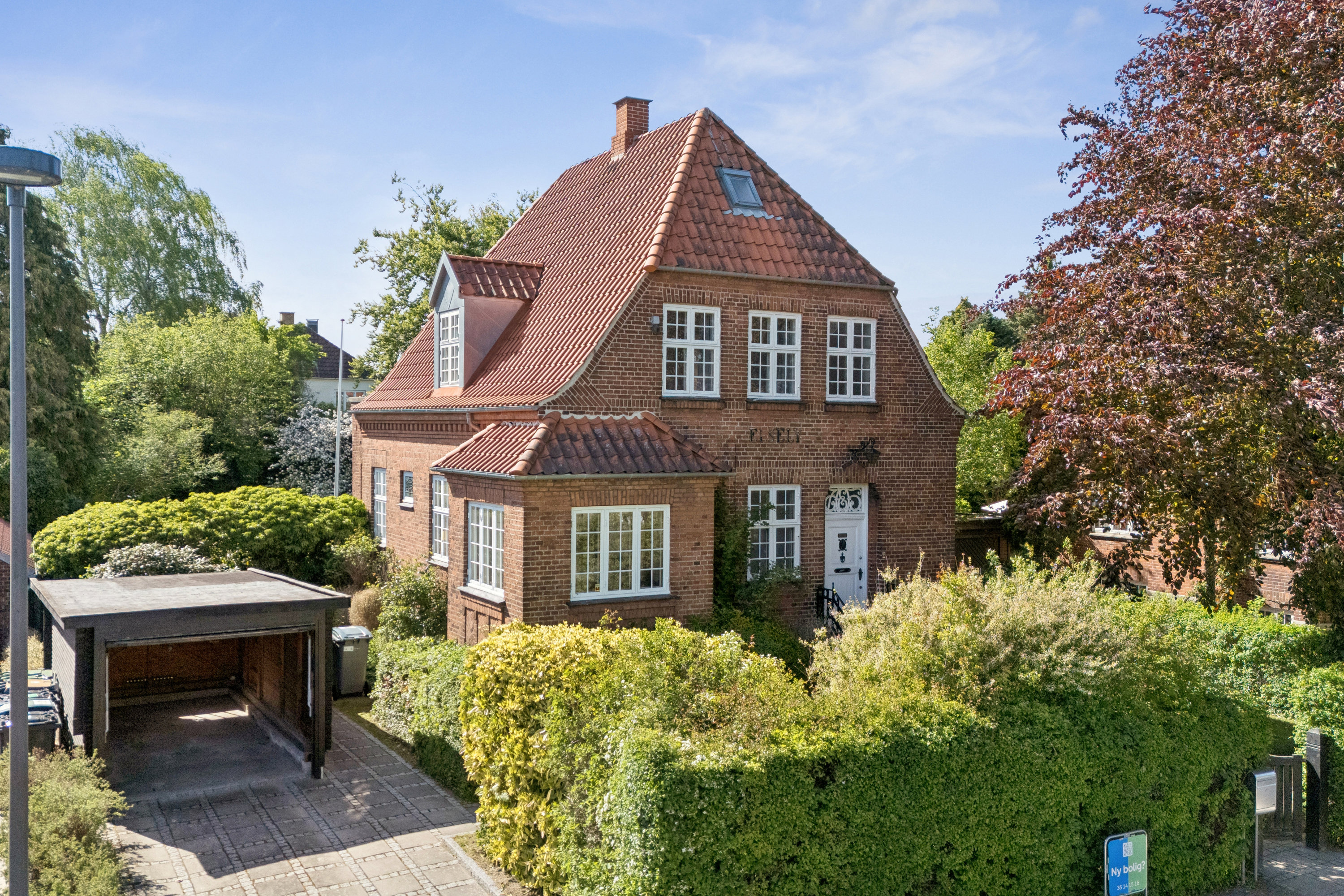Sæbyholmsvej 9, 2500 Valby