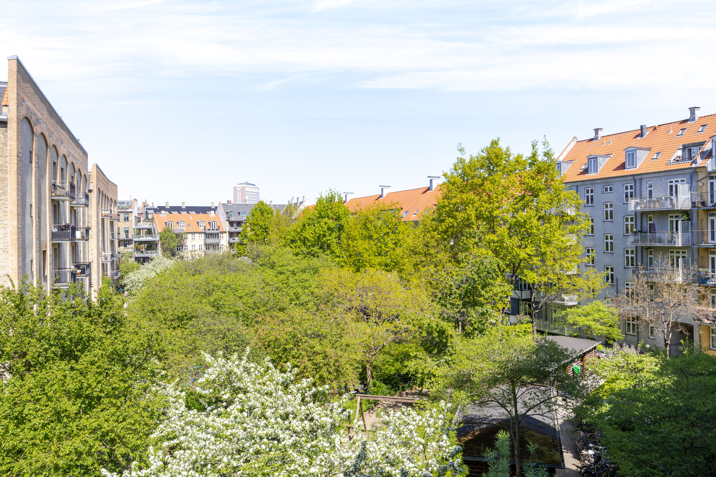 Fremhævet andet billede i fuldskærmstilstand. Billede af Sønder Boulevard 24, 3. th., 1720 København V