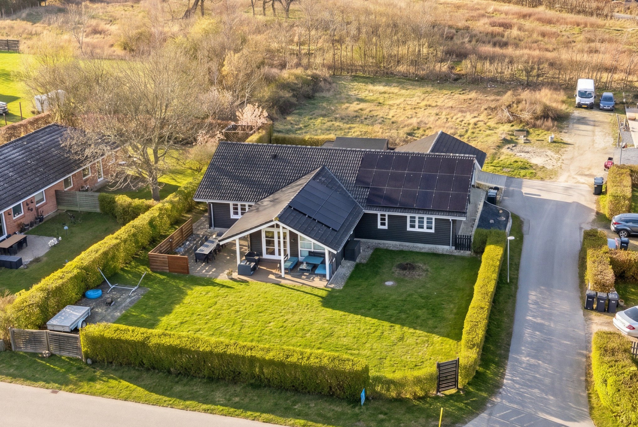 Egernvænget 17, Brøderup, 4733 Tappernøje