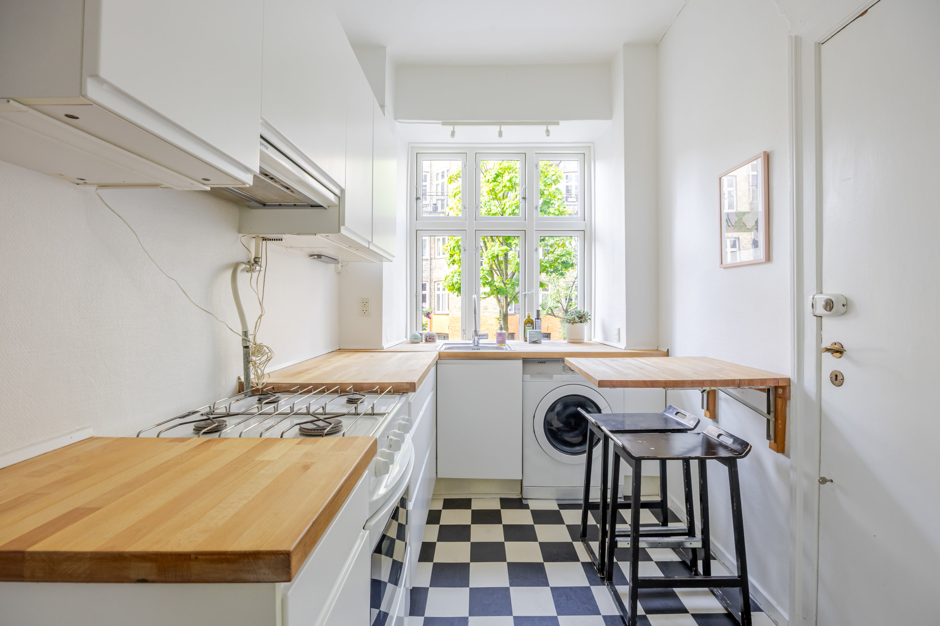 Husumgade 49, st.. tv., 2200 København N