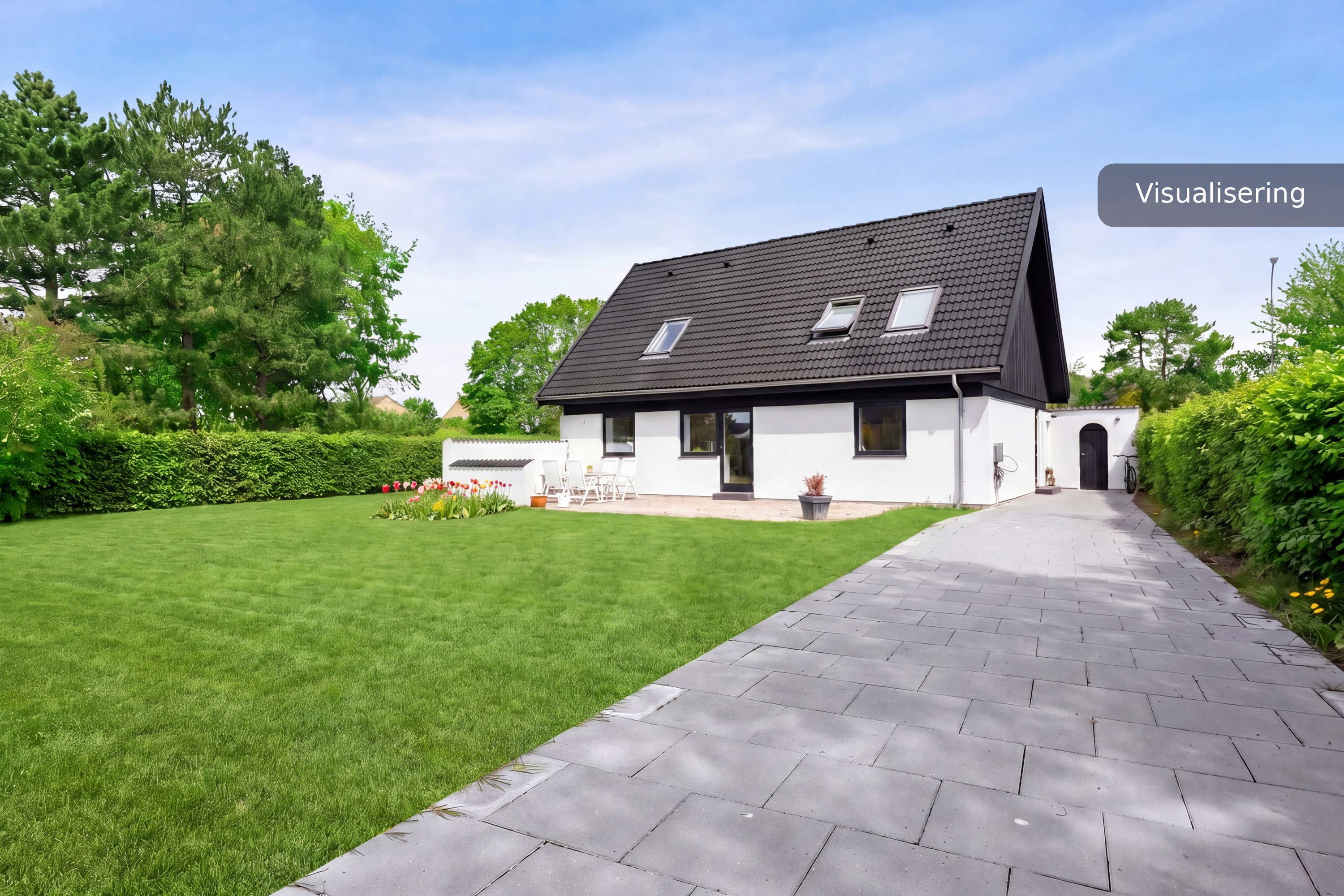 Nældebjerg Alle 8, 2670 Greve