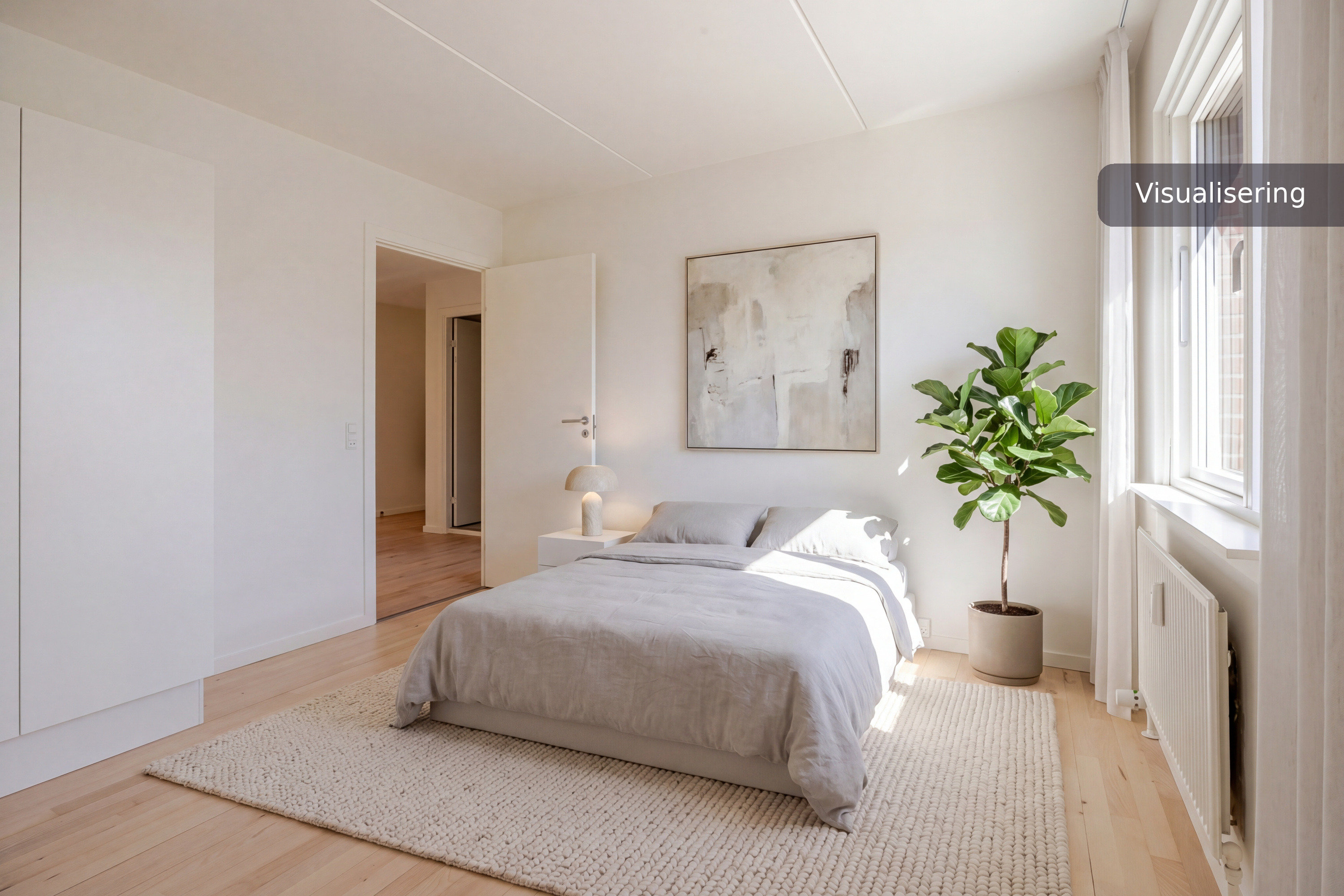 Mjølnerparken 44, 2. th., 2200 København N