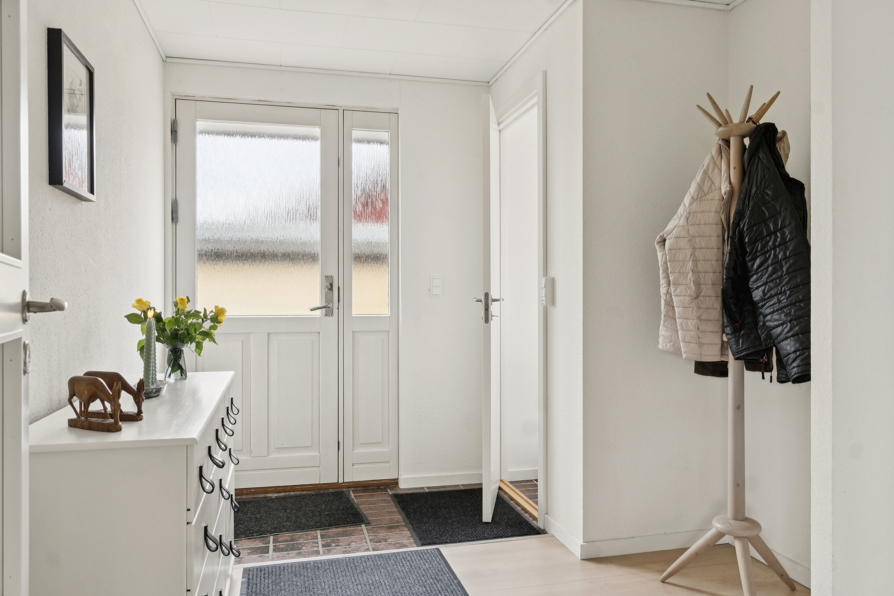 Fremhævet gang billede i fuldskærmstilstand. Billede af Nyvej 44, 4262 Sandved
