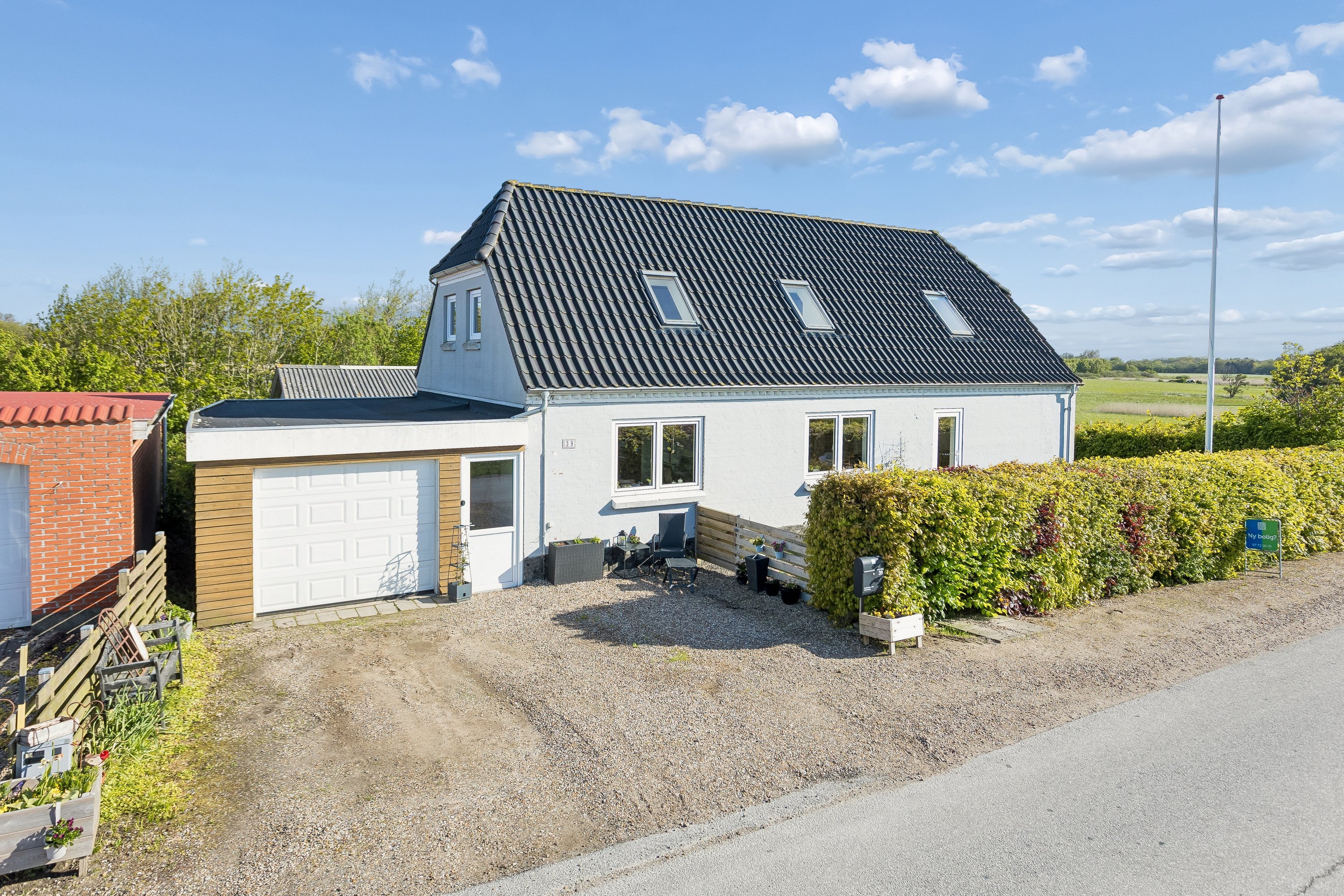Kongevejen 39, Sejerslev, 7900 Nykøbing M