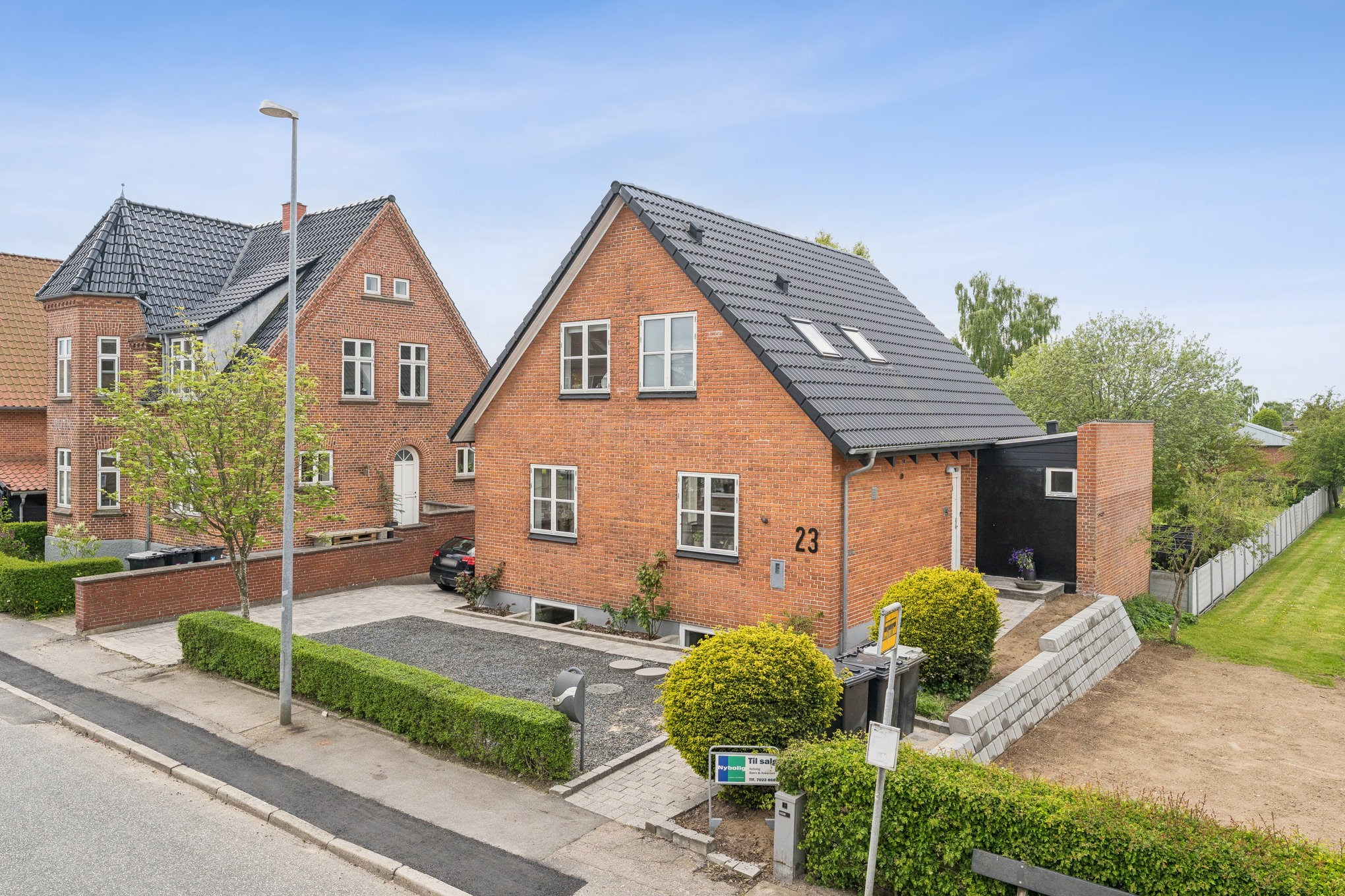Gl. Hobrovej 23, 8920 Randers NV
