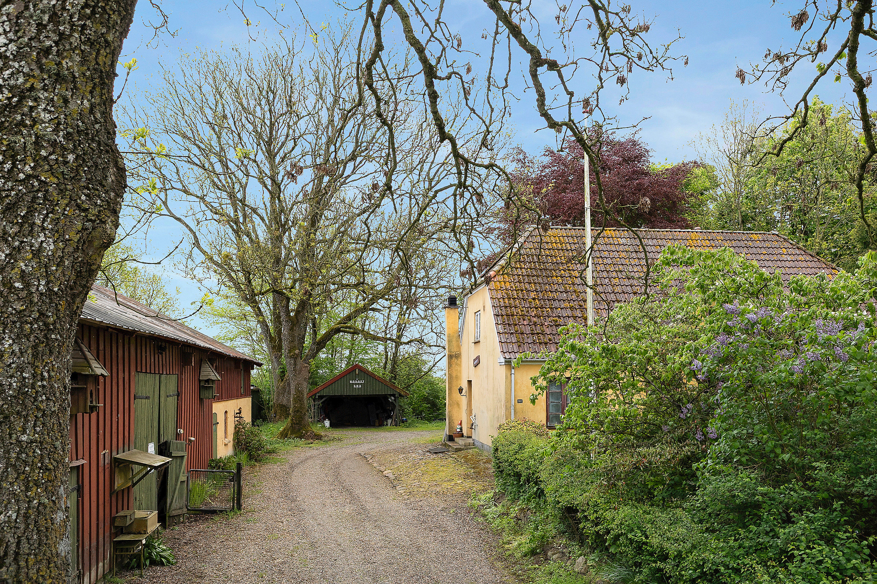 Fremhævet ejendommen billede i fuldskærmstilstand. Billede af Simmerstedvej 202, 6100 Haderslev