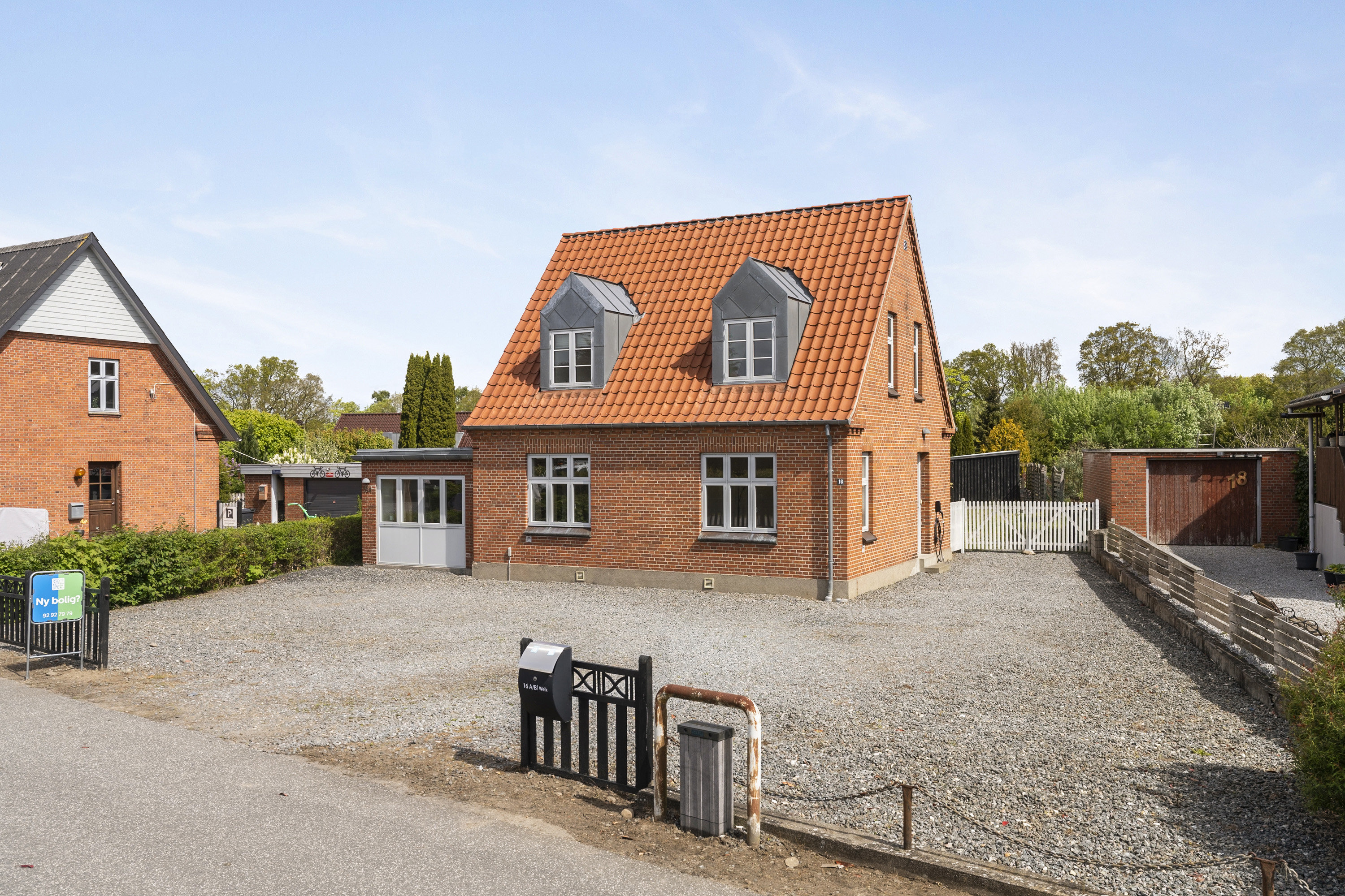 Bakkevej 16, 5550 Langeskov