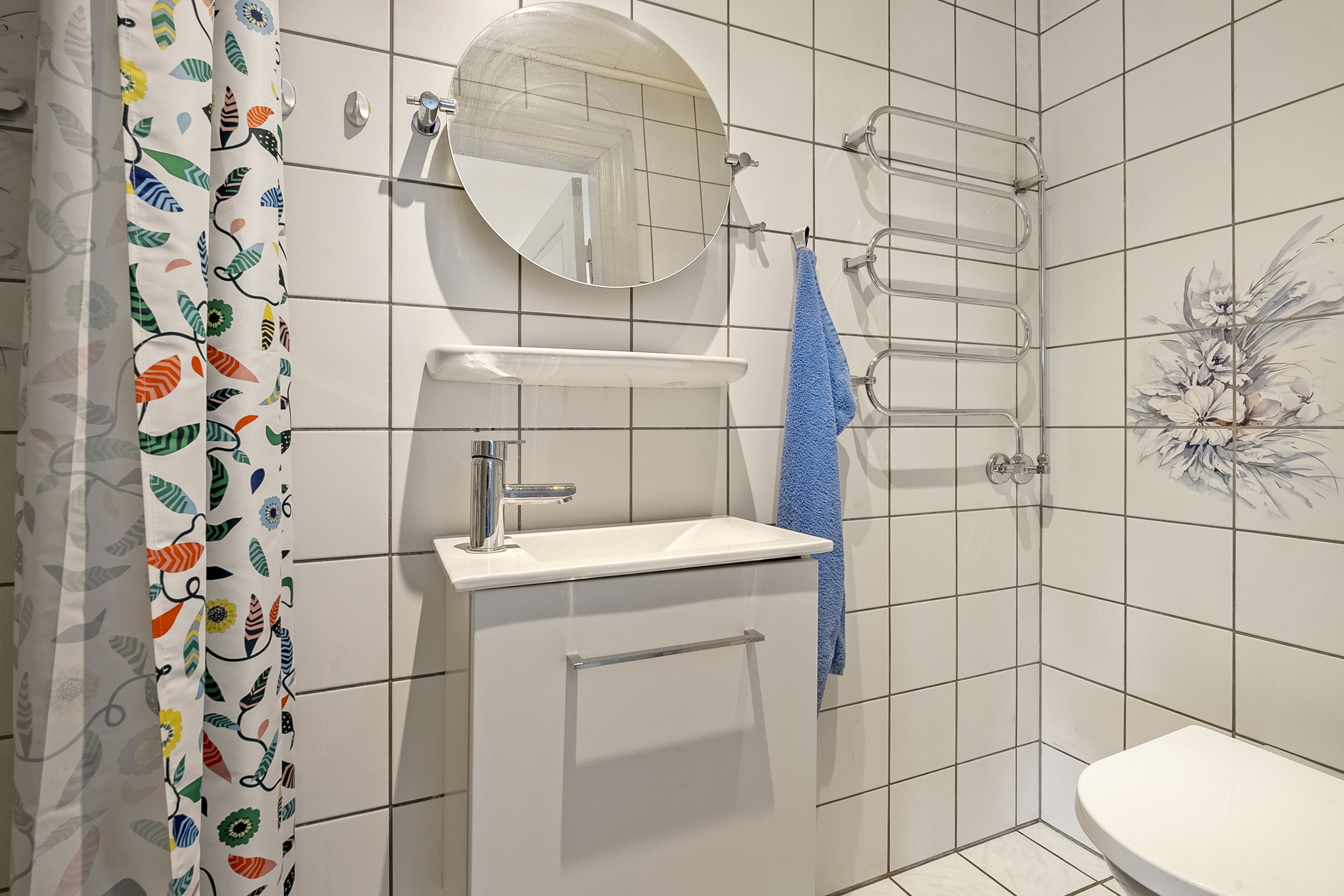 Fremhævet toilet billede i fuldskærmstilstand. Billede af Bakkevej 16, 5550 Langeskov