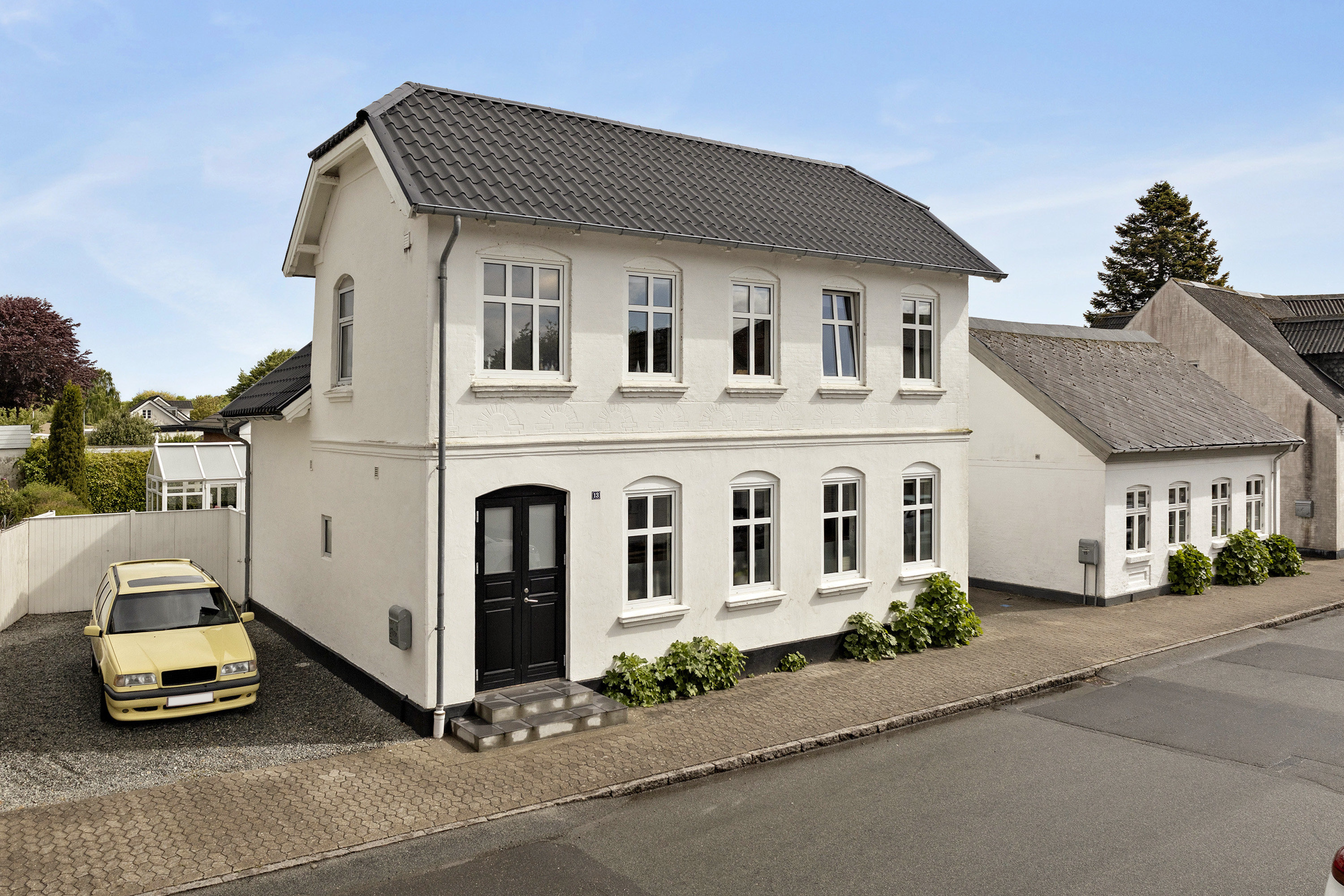 Grunnetsgade 13, 6600 Vejen