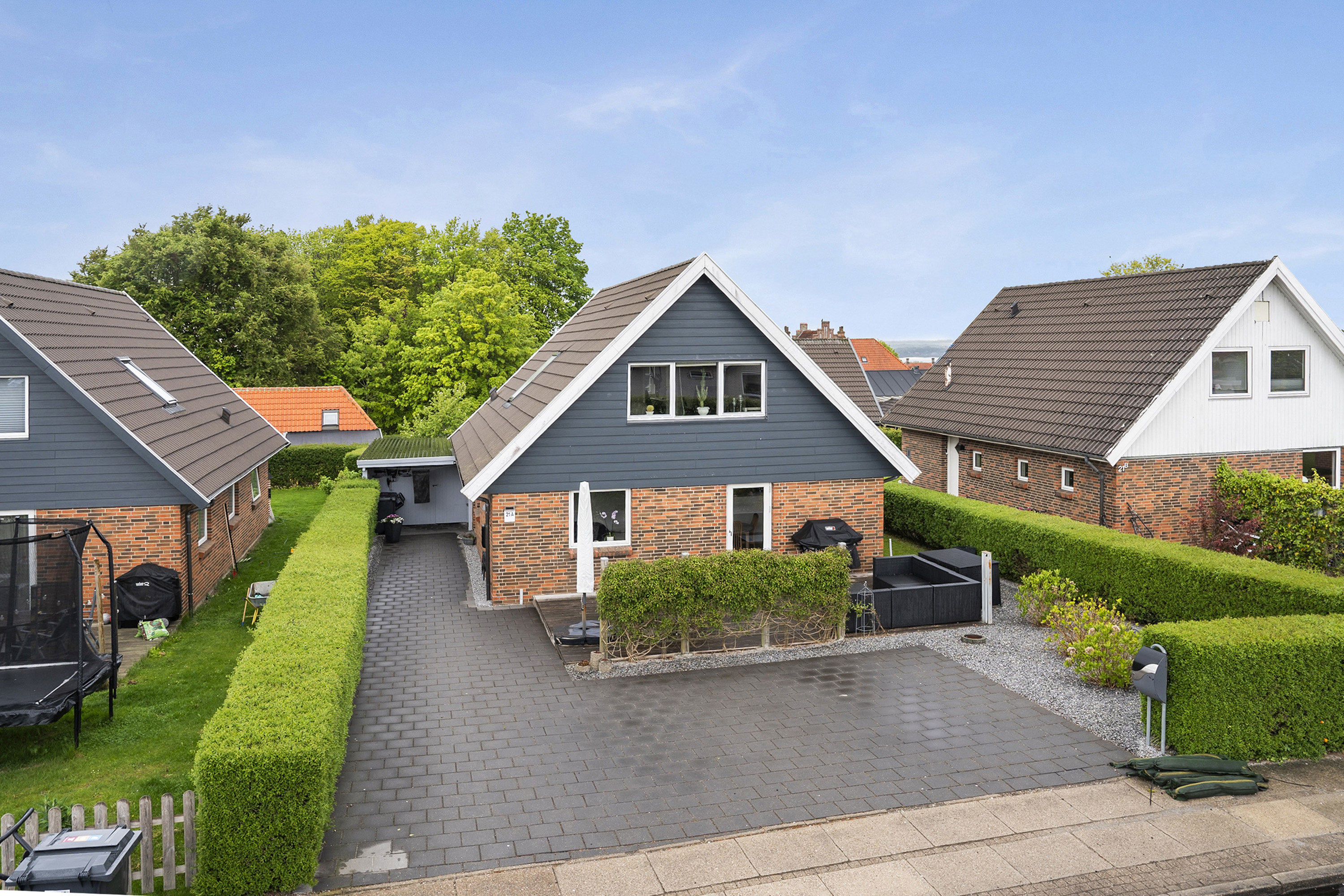 Søndrevej 21A, 8700 Horsens