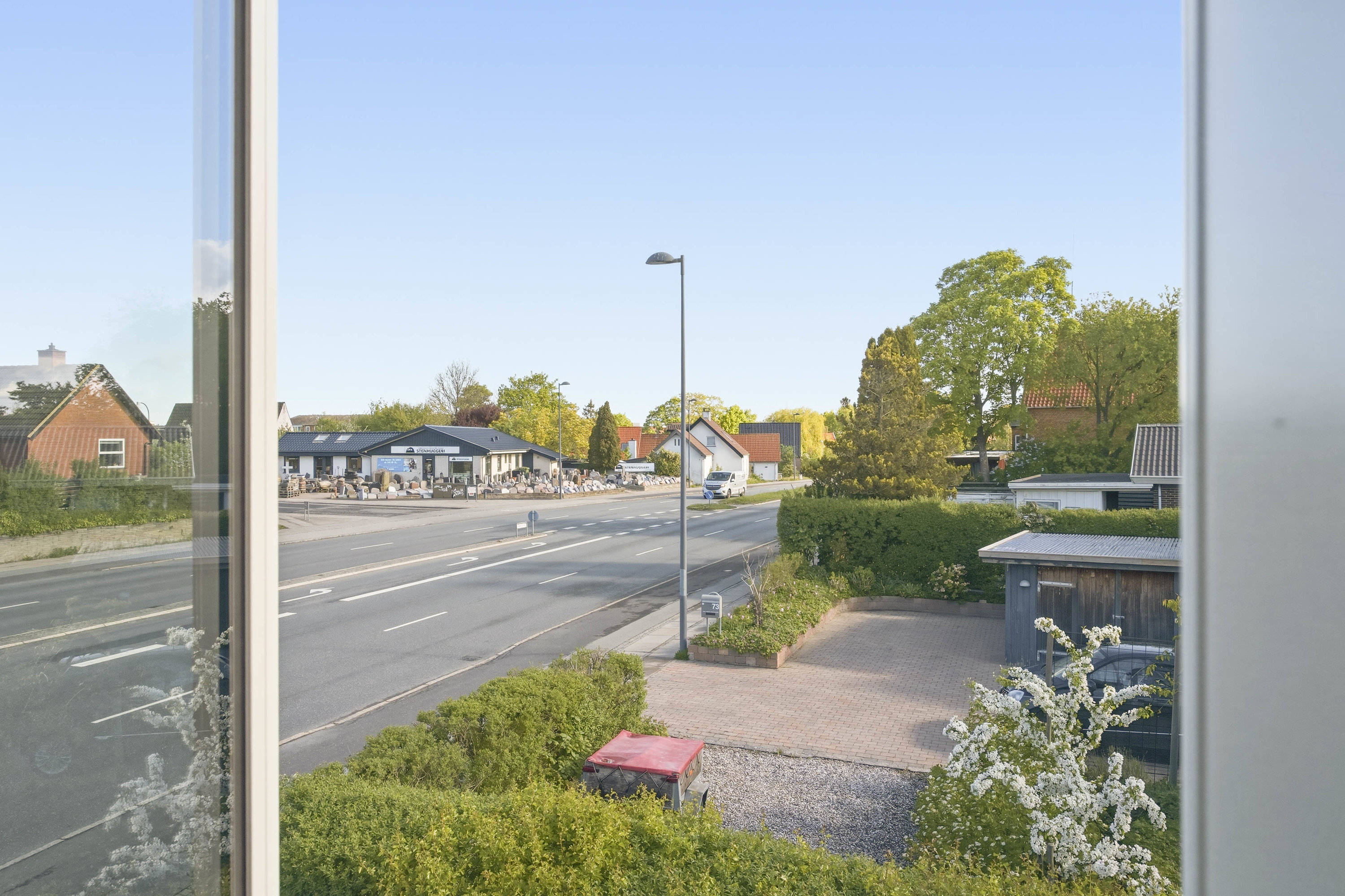 Fremhævet andet billede i fuldskærmstilstand. Billede af Hold-An Vej 75, 2750 Ballerup