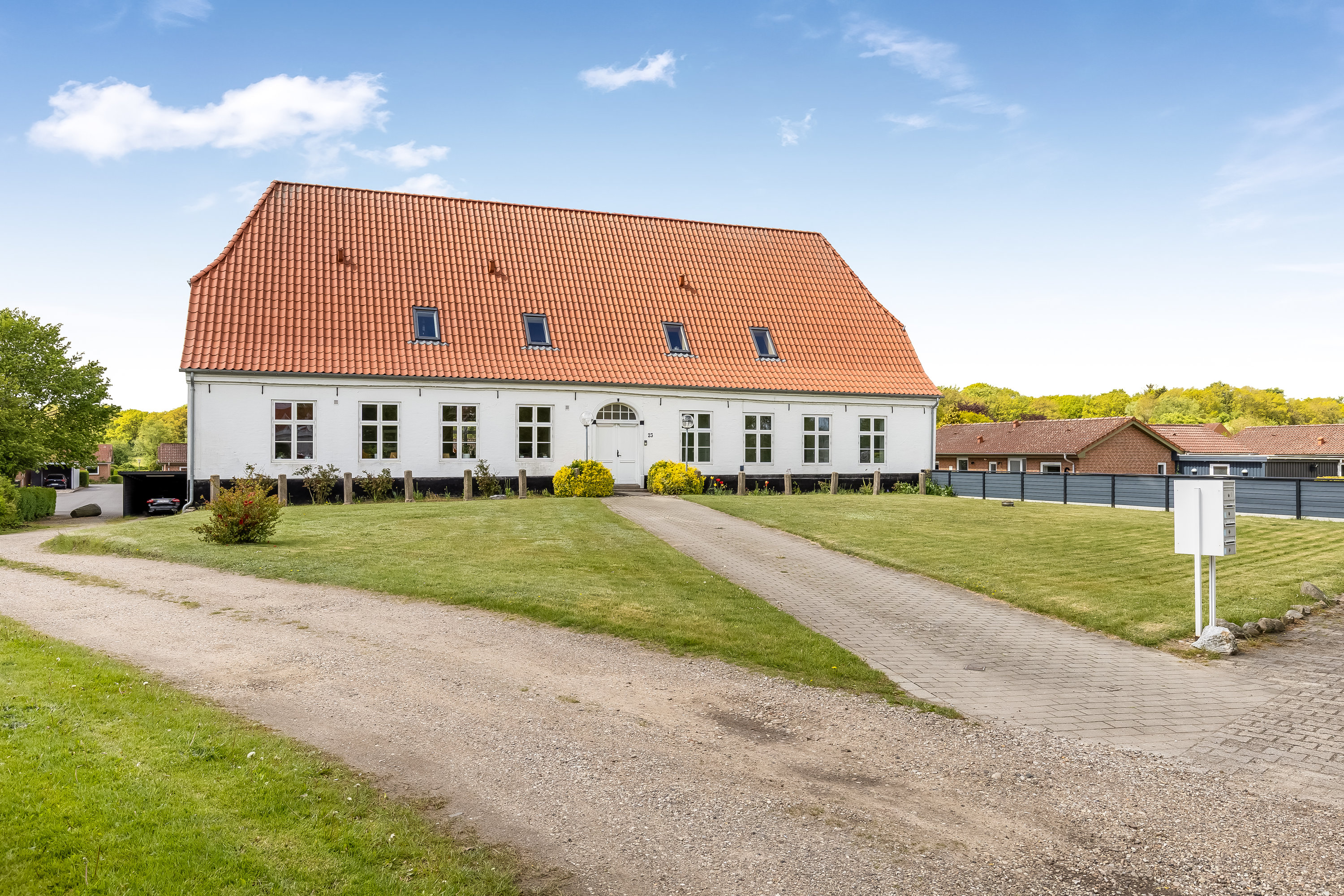 Møllegade 23, st.. th., 6240 Løgumkloster