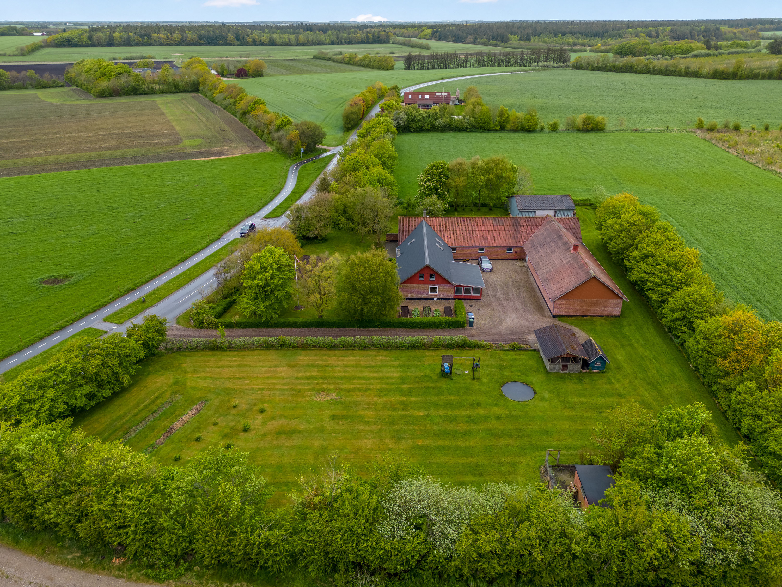 Debelvej 150, 6855 Outrup