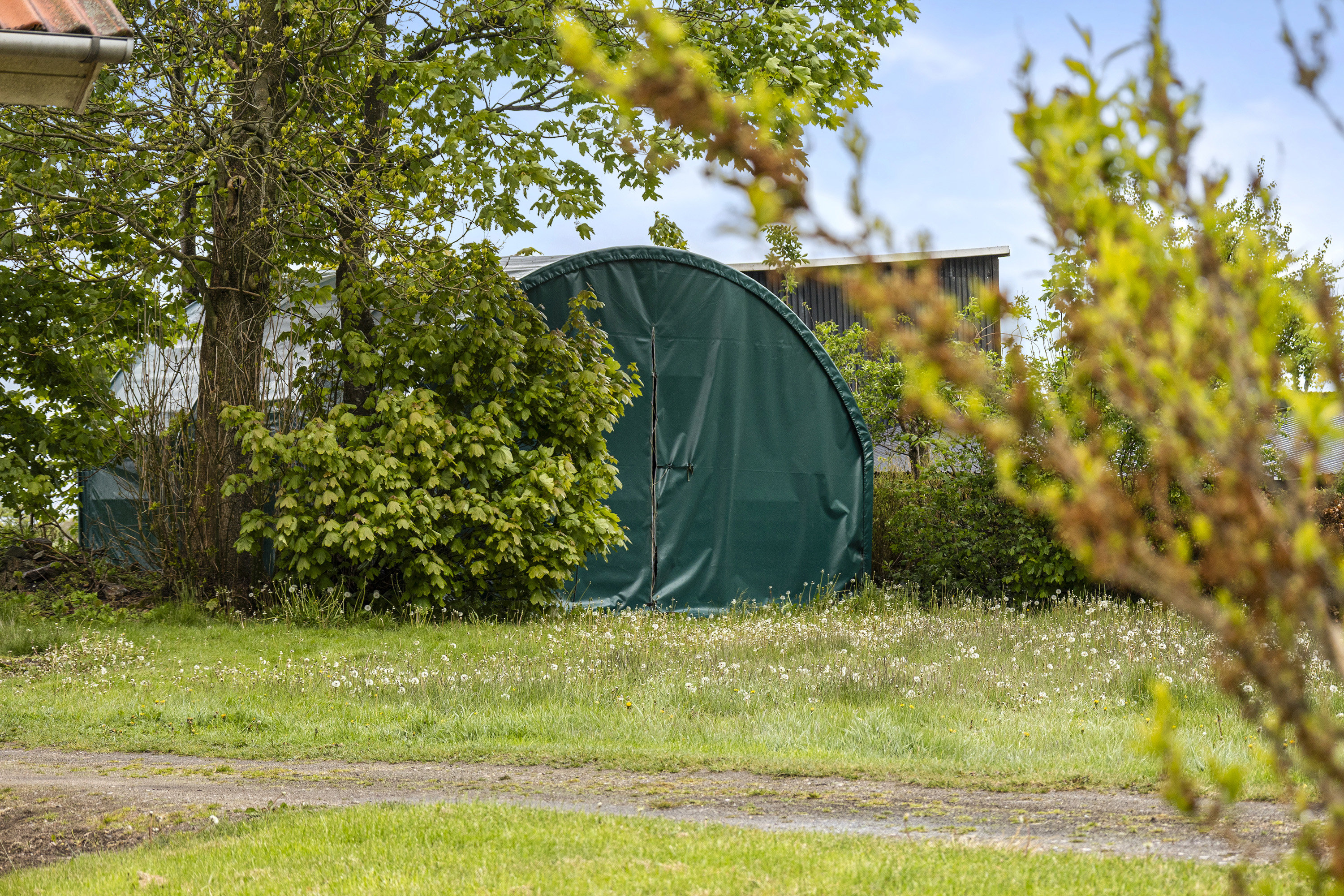Fremhævet ejendommen billede i fuldskærmstilstand. Billede af Koldingvej 47, Gejsing, 6600 Vejen