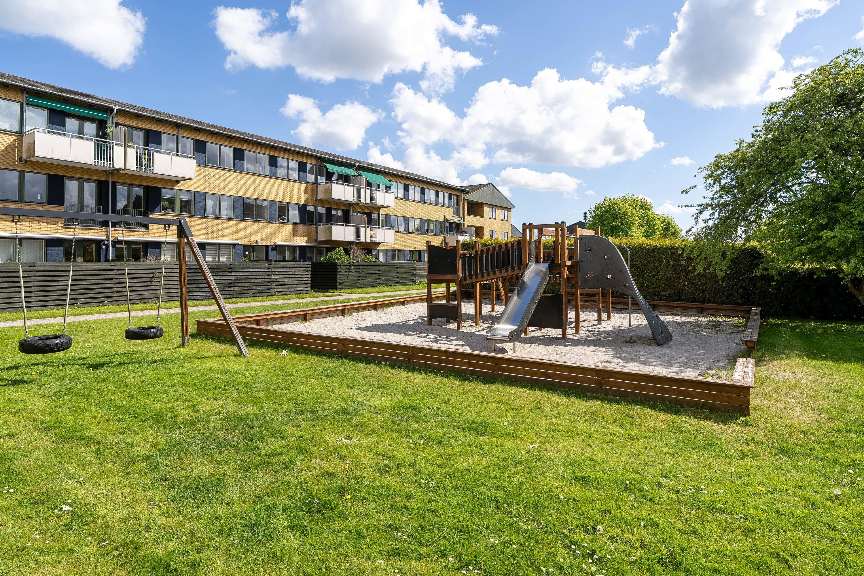 Ørnevang 18, 1. th., 3450 Allerød