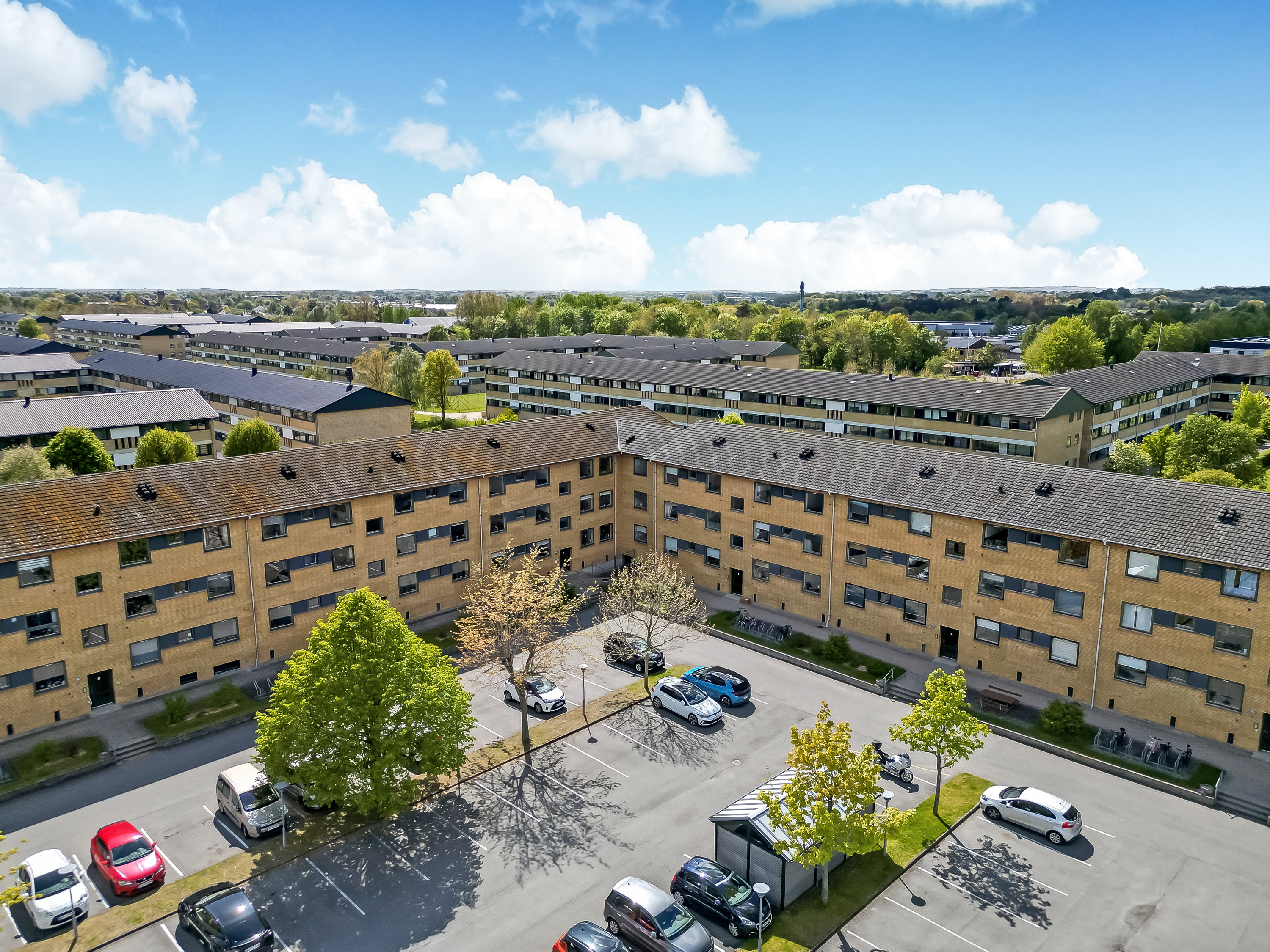 Fremhævet udsigt billede i fuldskærmstilstand. Billede af Ørnevang 18, 1. th., 3450 Allerød
