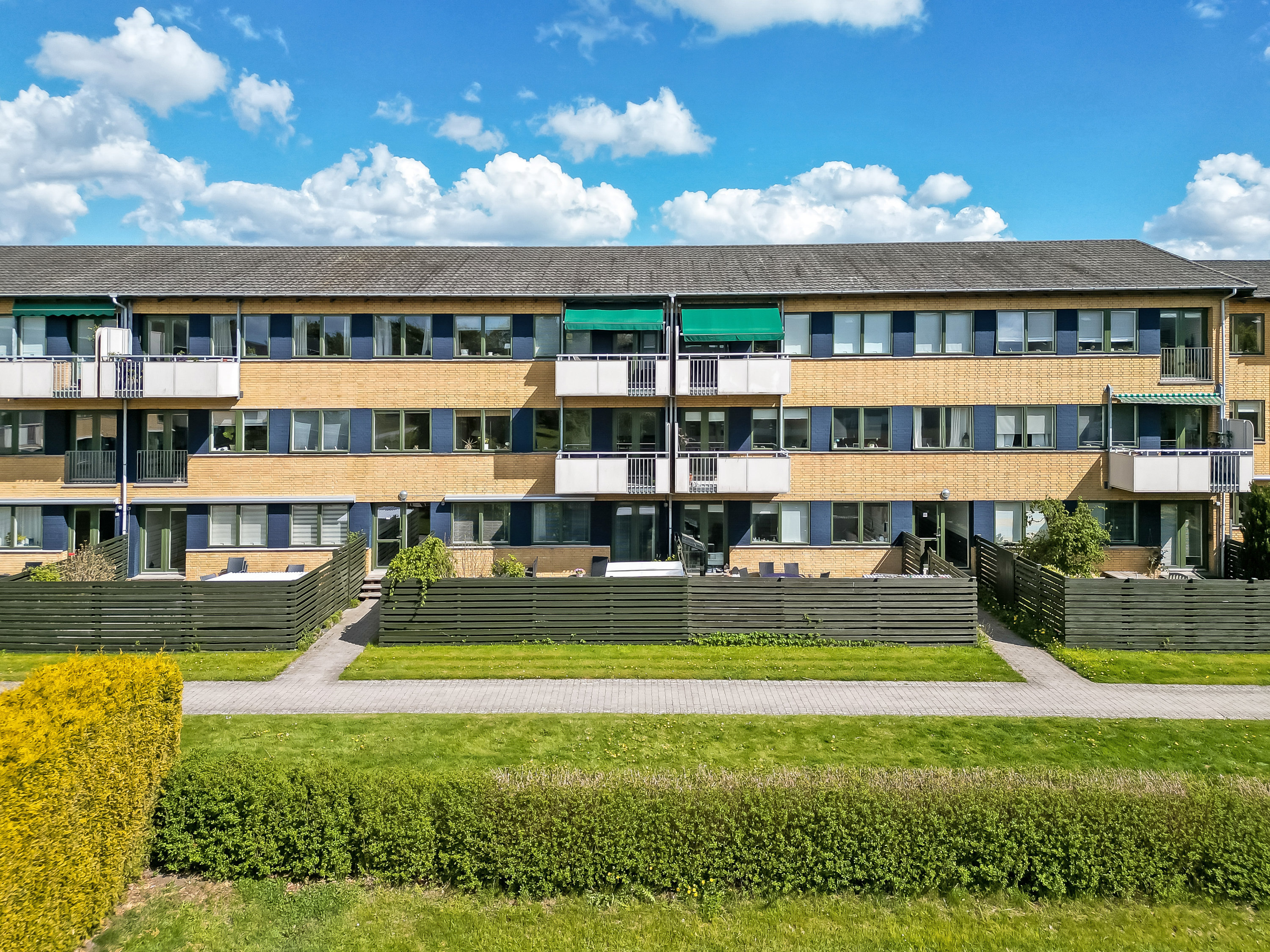 Ørnevang 18, 1. th., 3450 Allerød