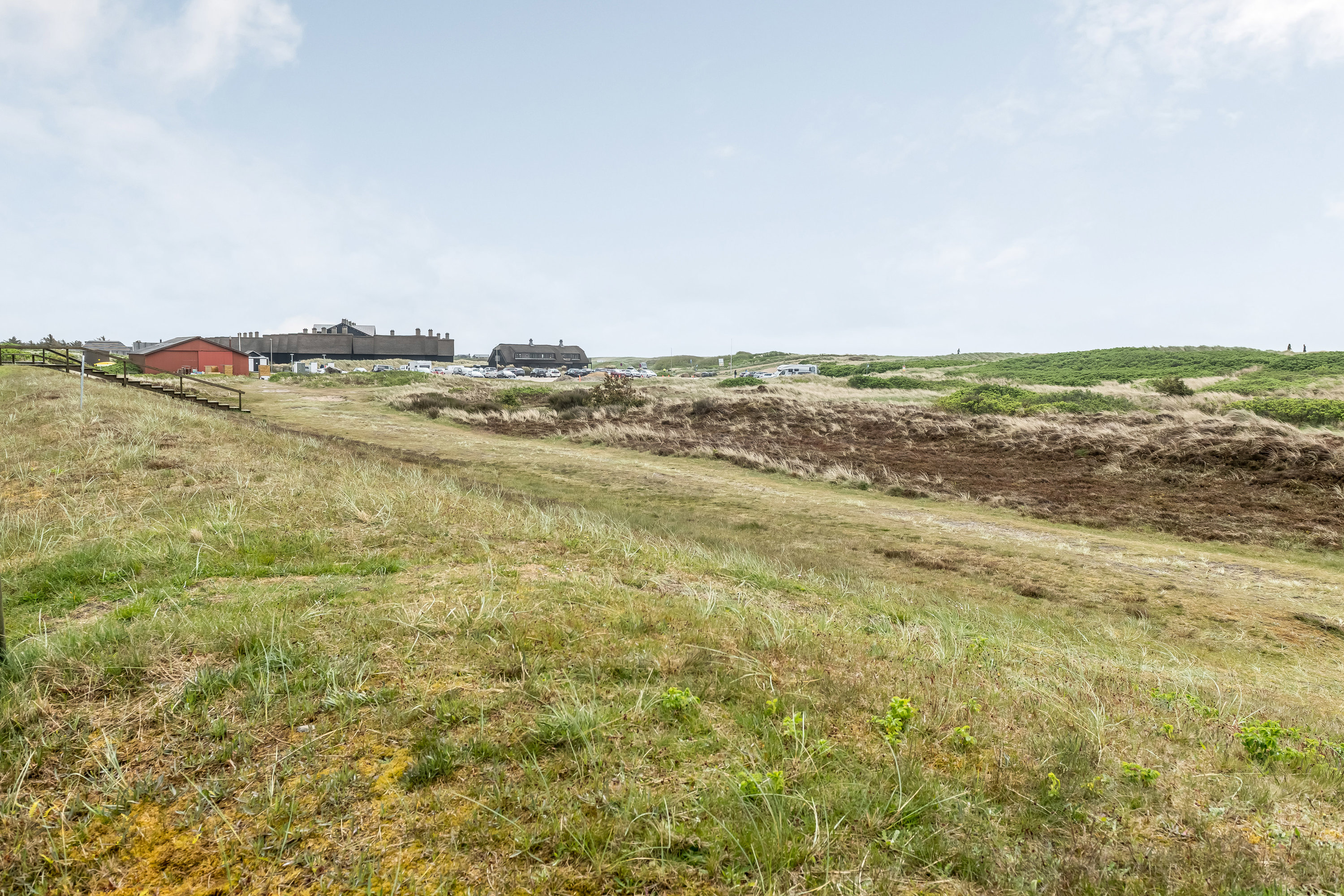 Fremhævet område billede i fuldskærmstilstand. Billede af Strandparken 19, 6857 Blåvand