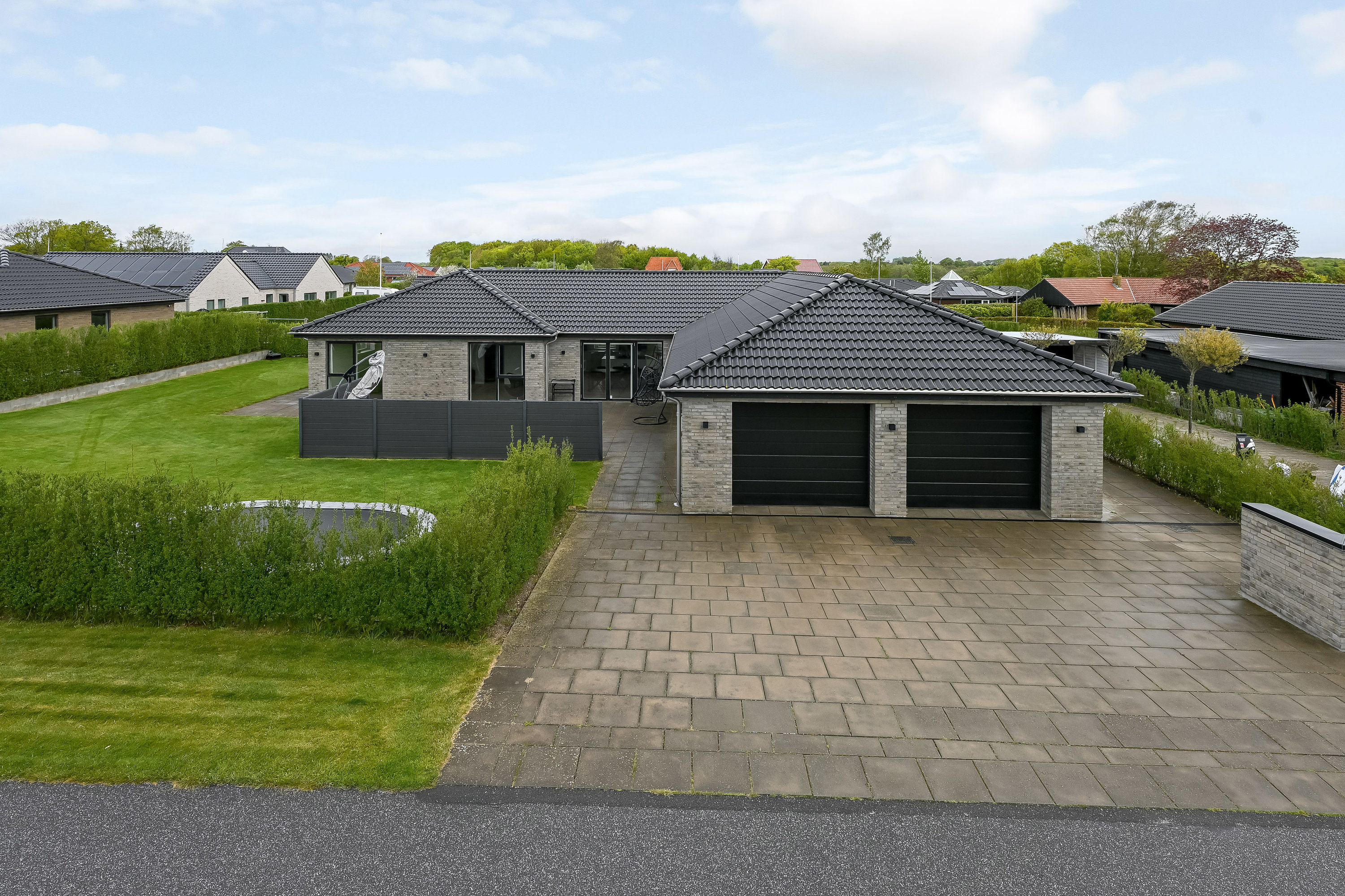 Nørregårdsparken 105, Andrup, 6705 Esbjerg Ø