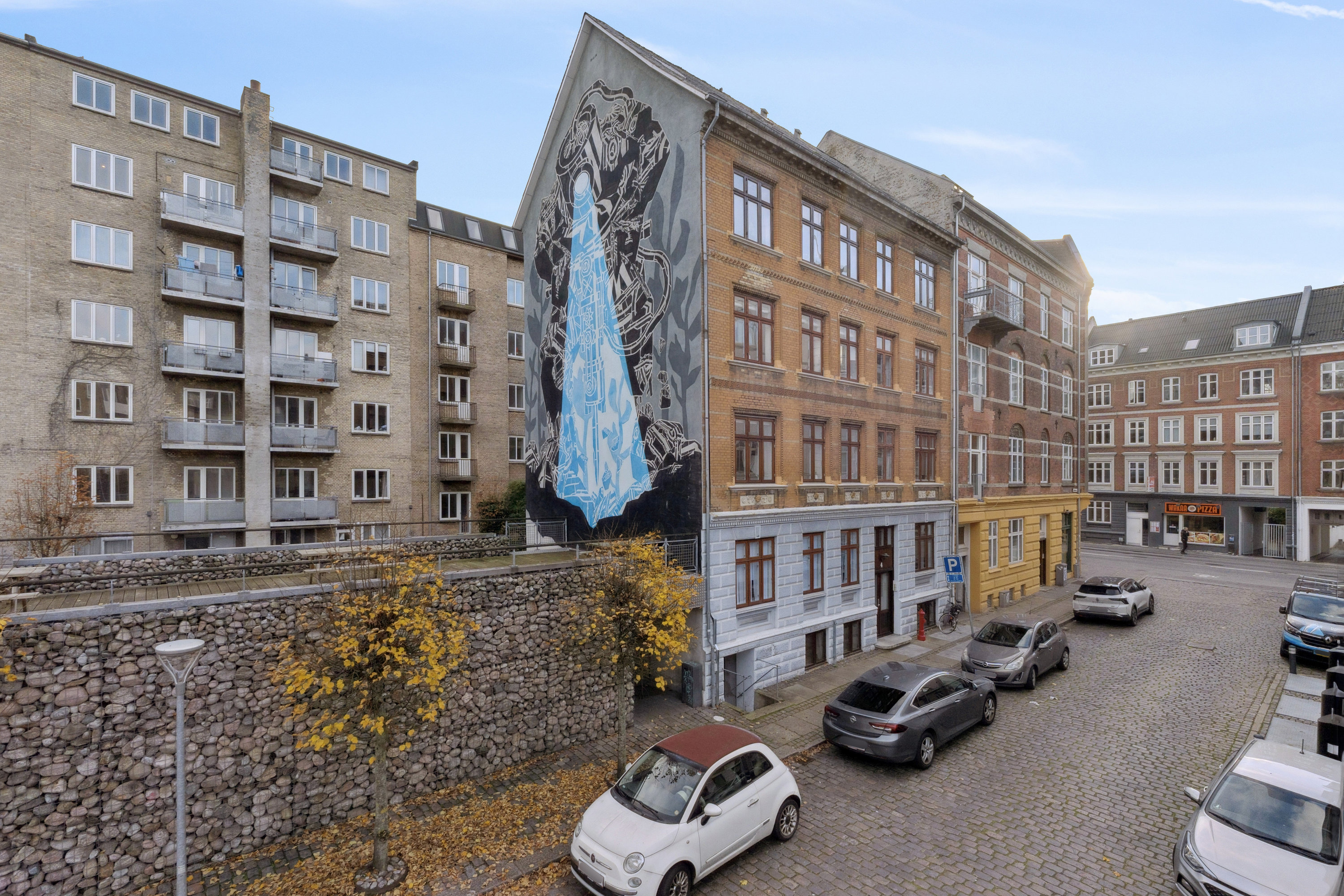 Fremhævet  billede i fuldskærmstilstand. Billede af Egholmsgade 4, 3., 9000 Aalborg