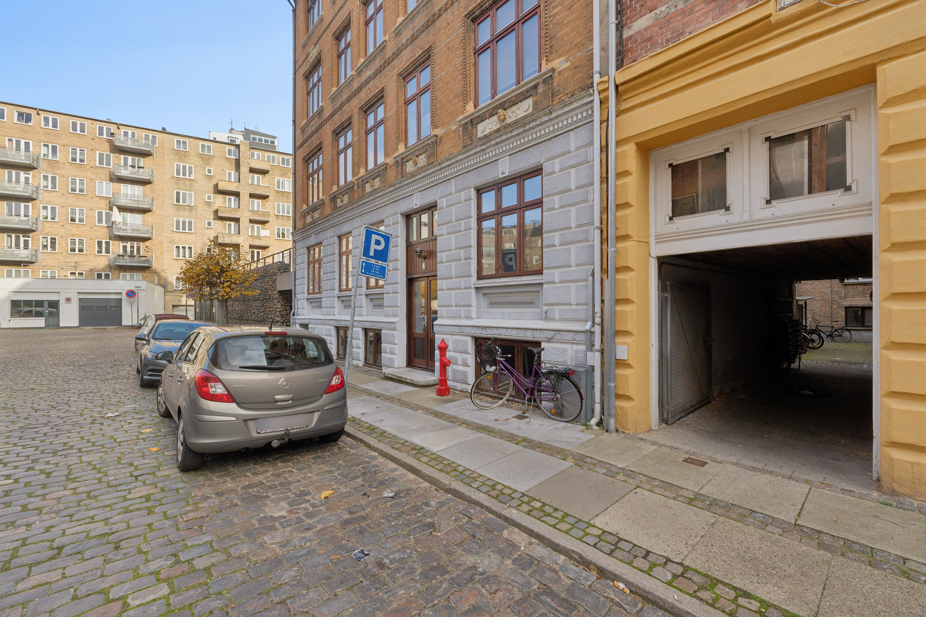 Fremhævet  billede i fuldskærmstilstand. Billede af Egholmsgade 4, 3., 9000 Aalborg