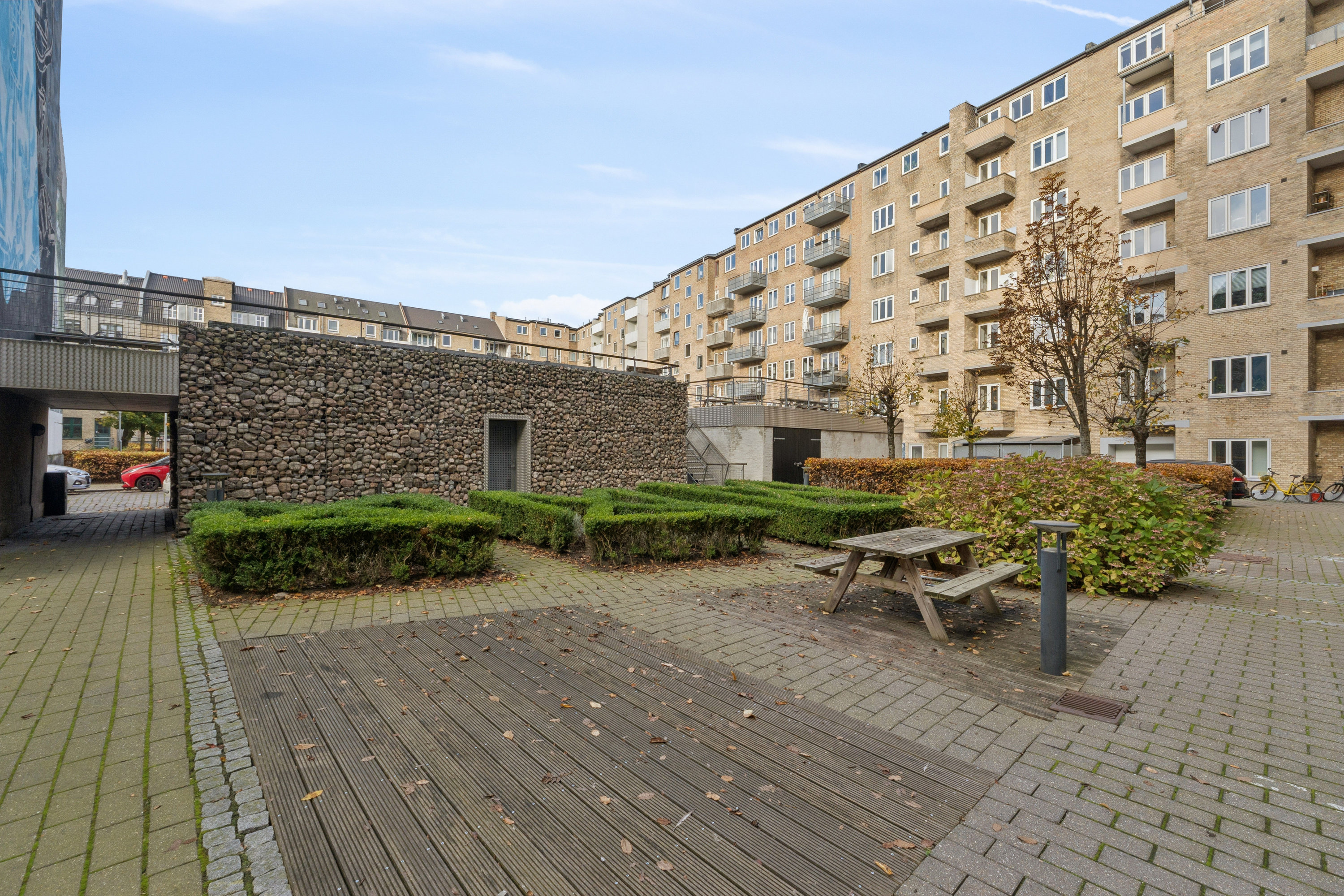 Fremhævet  billede i fuldskærmstilstand. Billede af Egholmsgade 4, 3., 9000 Aalborg