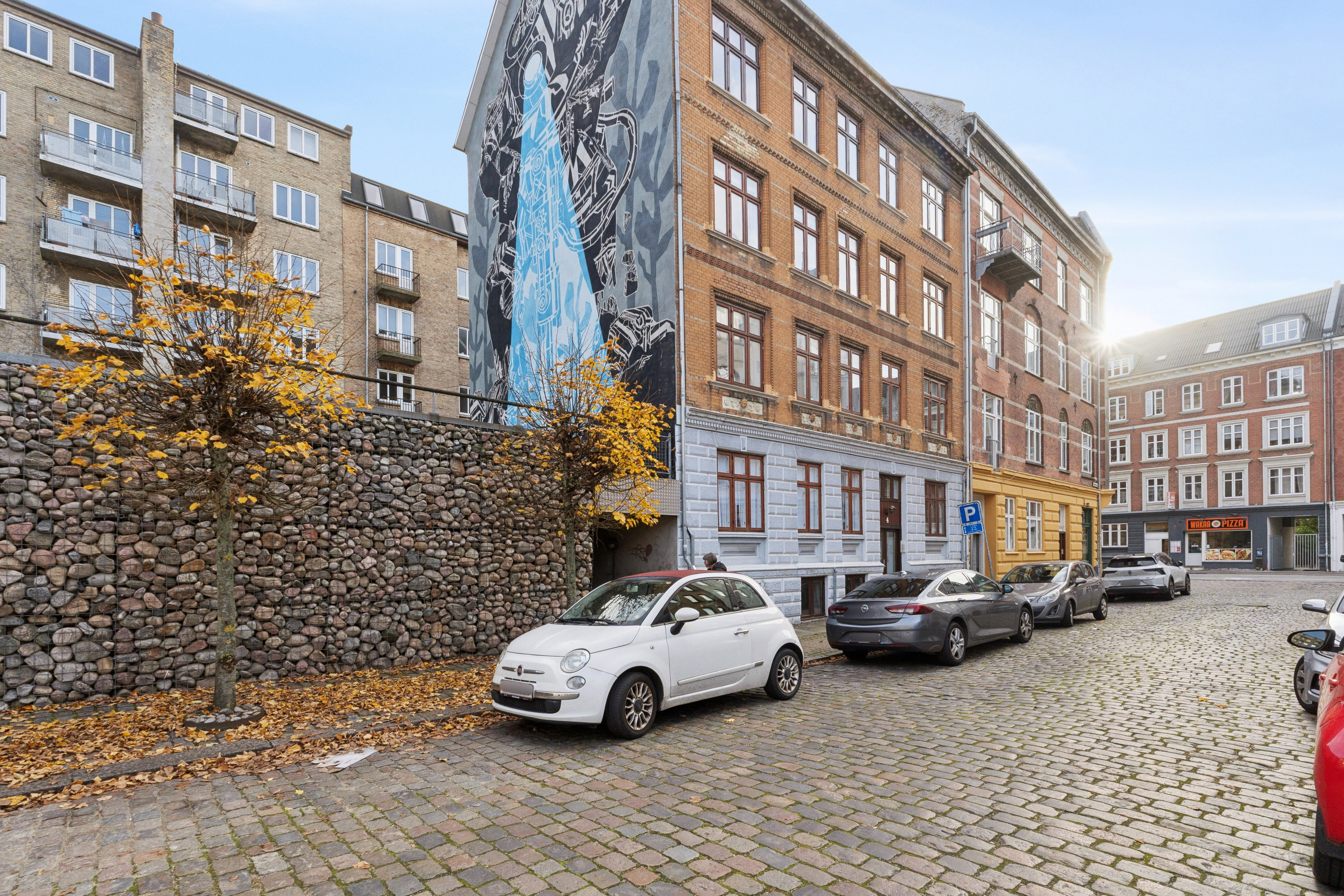 Fremhævet  billede i fuldskærmstilstand. Billede af Egholmsgade 4, 3., 9000 Aalborg