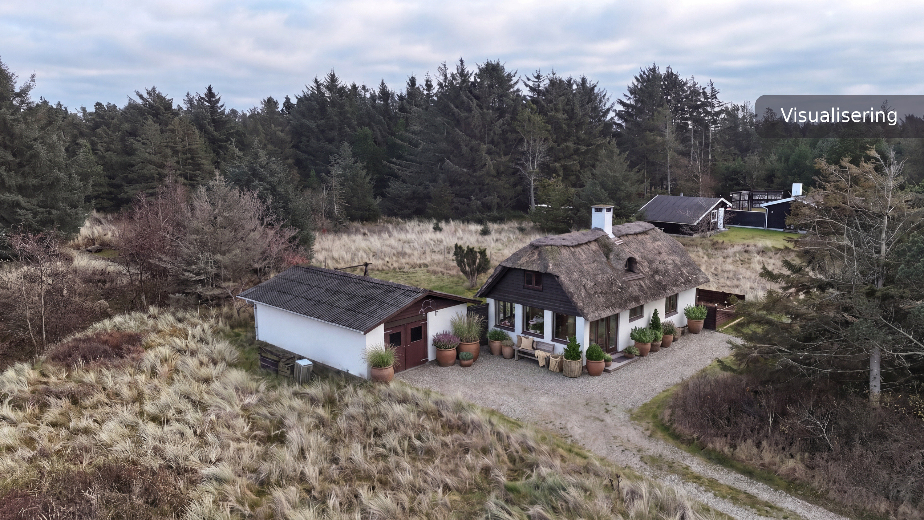 Lyngsletten 10, Faarup Klit, 9493 Saltum