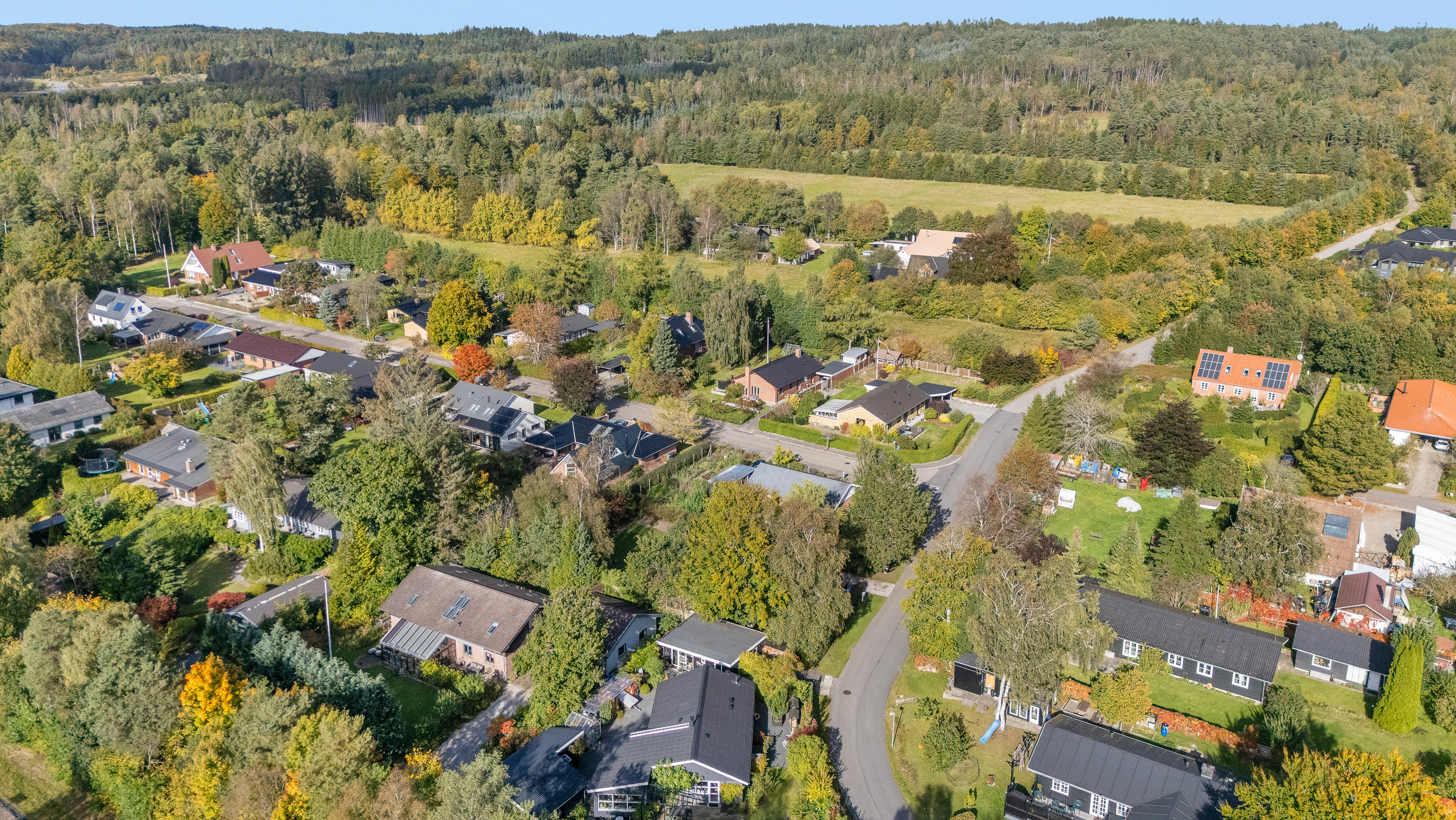 Fremhævet  billede i fuldskærmstilstand. Billede af Svejbæk Banesti 4, Sejs-Svejbæk, 8600 Silkeborg