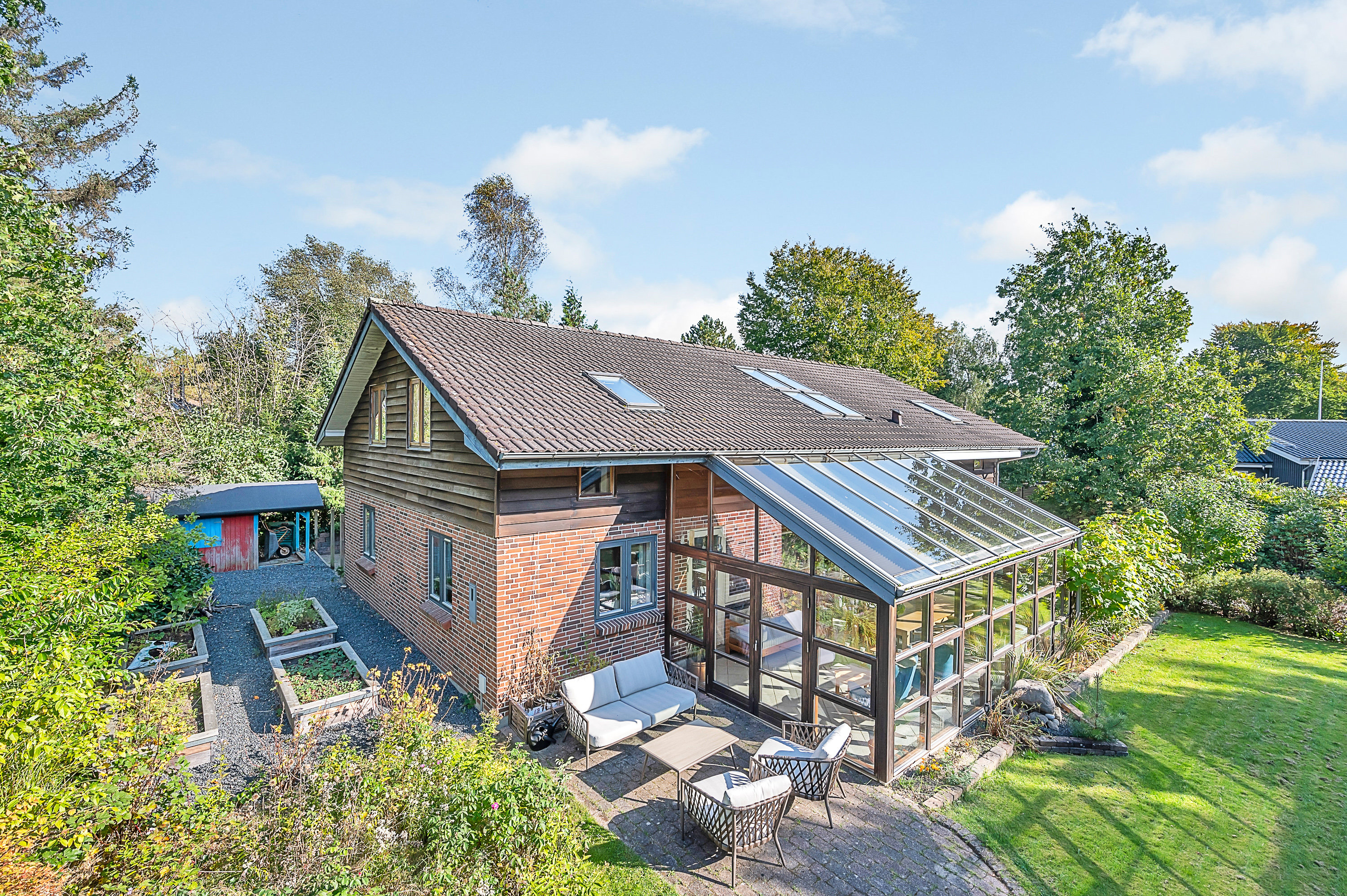 Svejbæk Banesti 4, Sejs-Svejbæk, 8600 Silkeborg