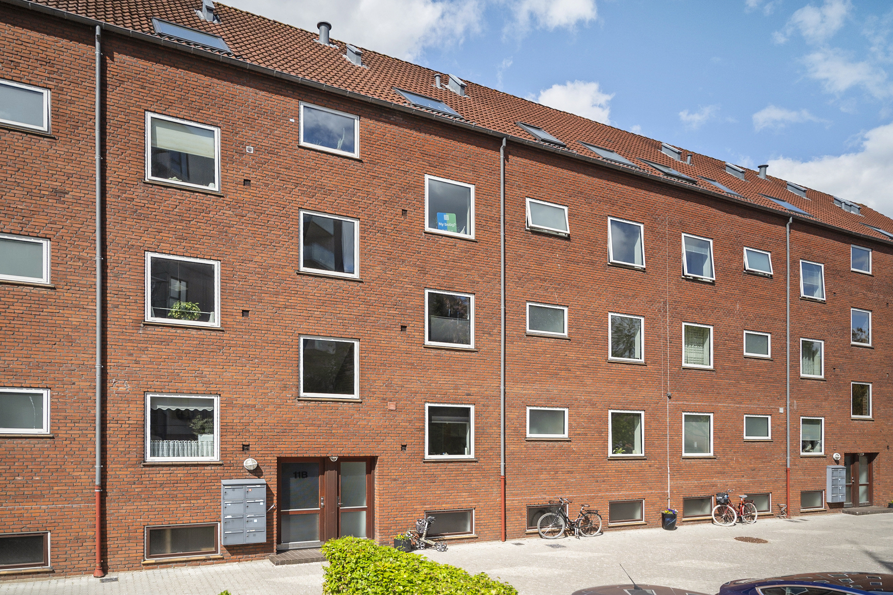 Bygholm Parkvej 11B, 2. th., 8700 Horsens