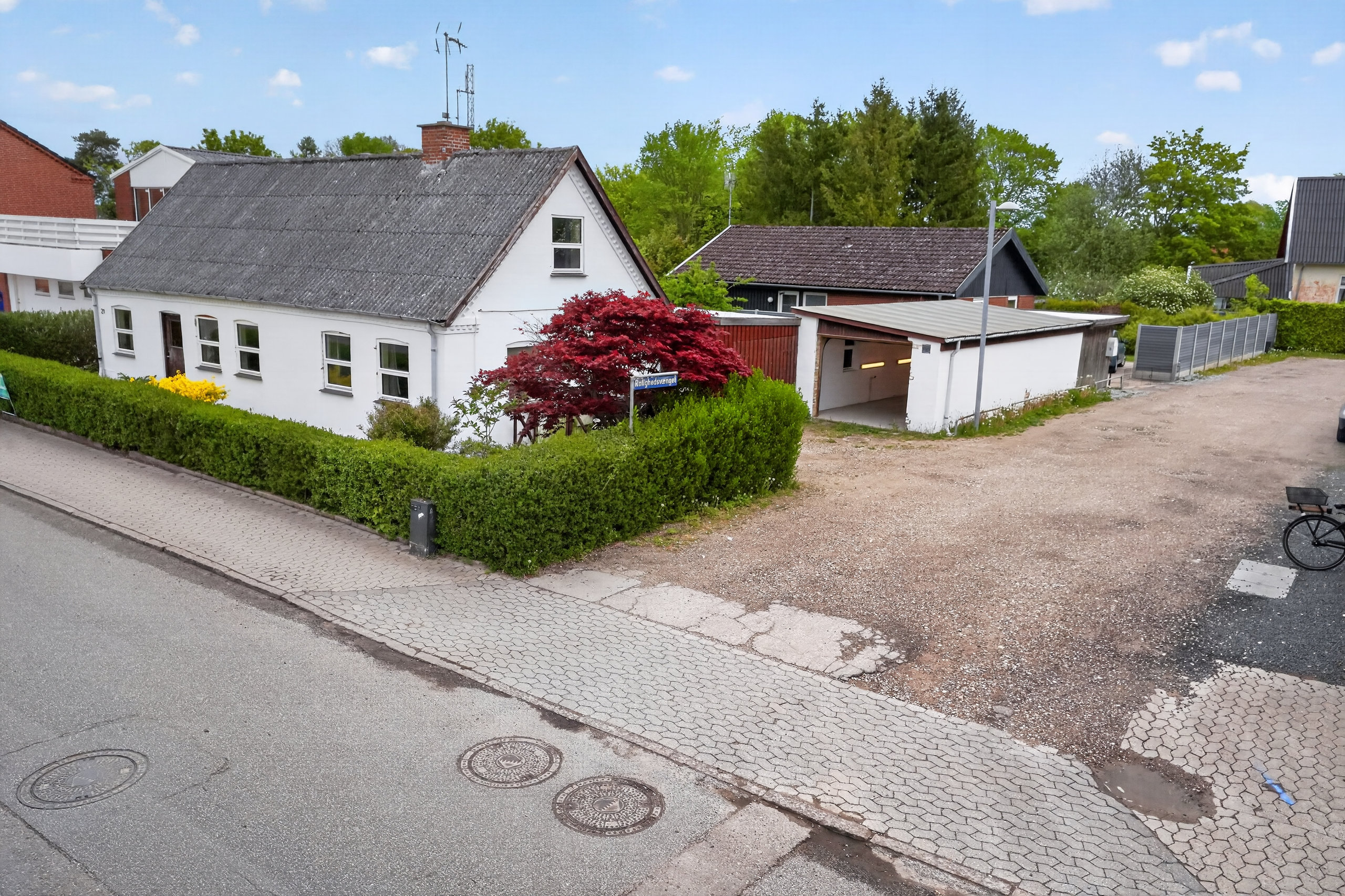 Hovedgaden 21, 4622 Havdrup