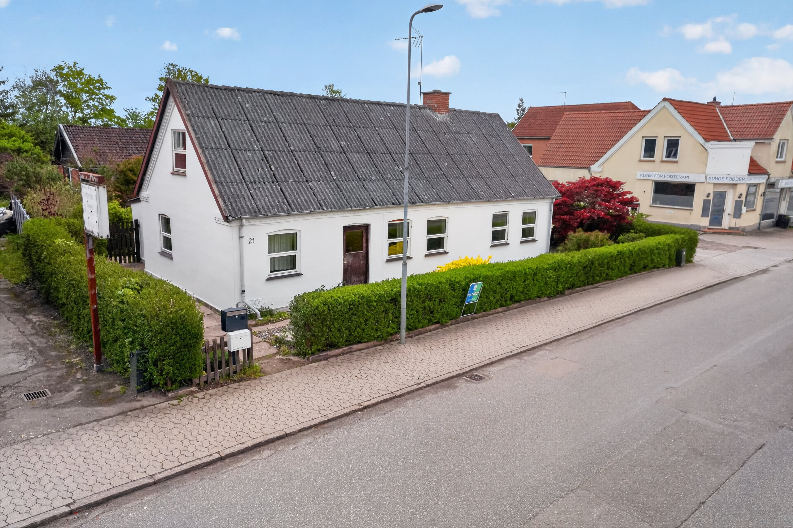 Hovedgaden 21, 4622 Havdrup
