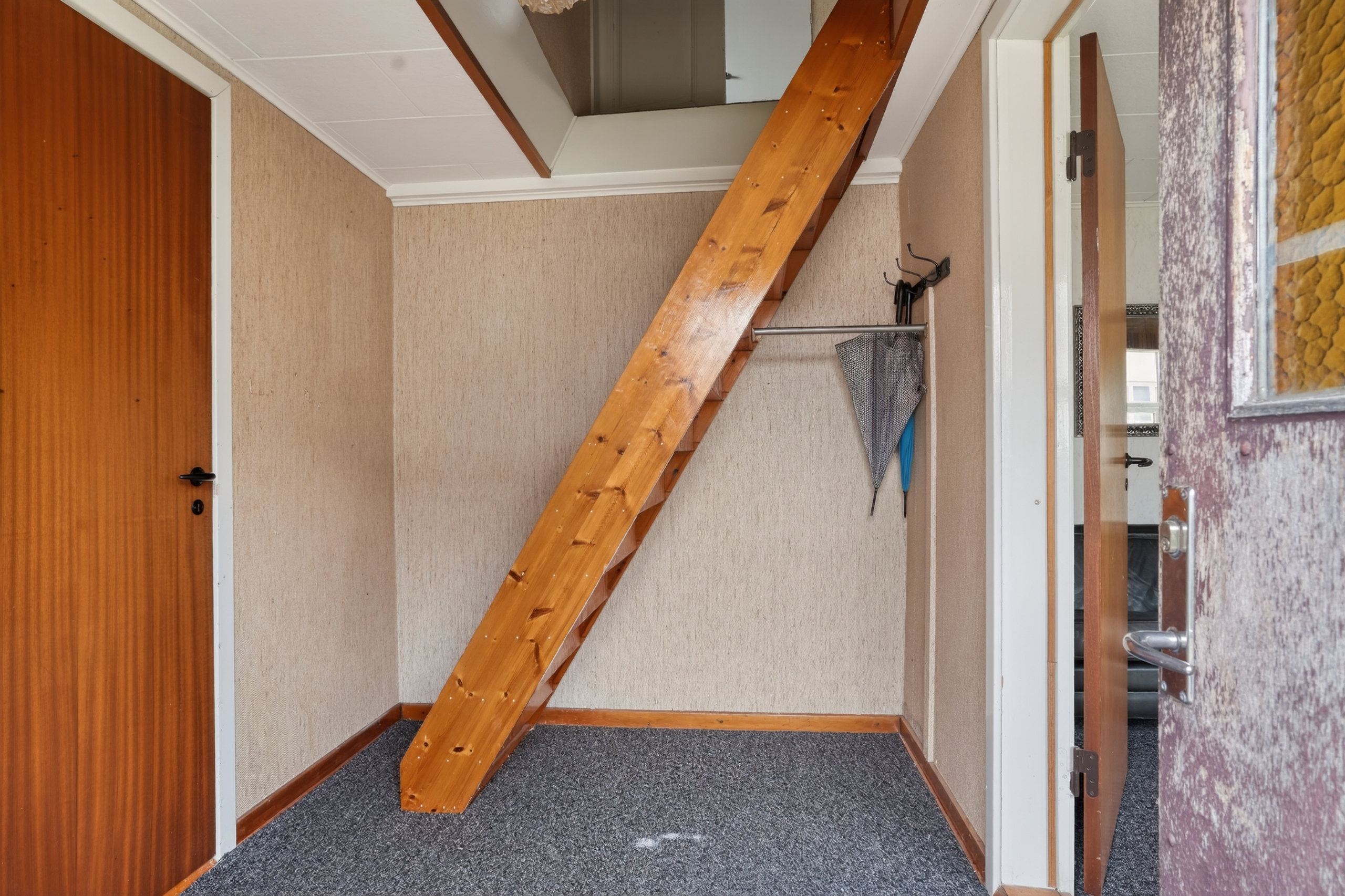 Fremhævet entré billede i fuldskærmstilstand. Billede af Hovedgaden 21, 4622 Havdrup