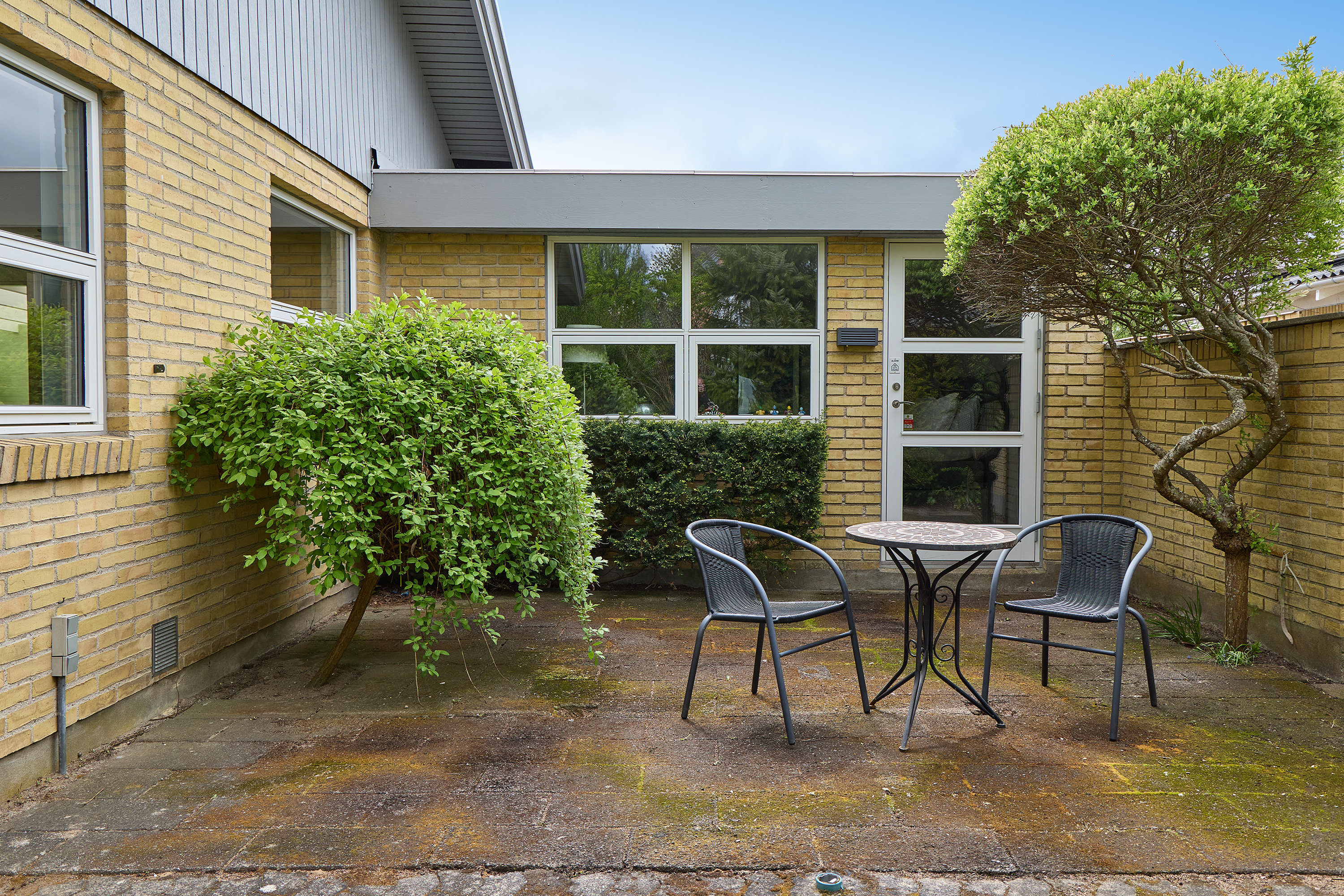 Fremhævet terrasse billede i fuldskærmstilstand. Billede af Kærstykket 23, Uvelse, 3550 Slangerup