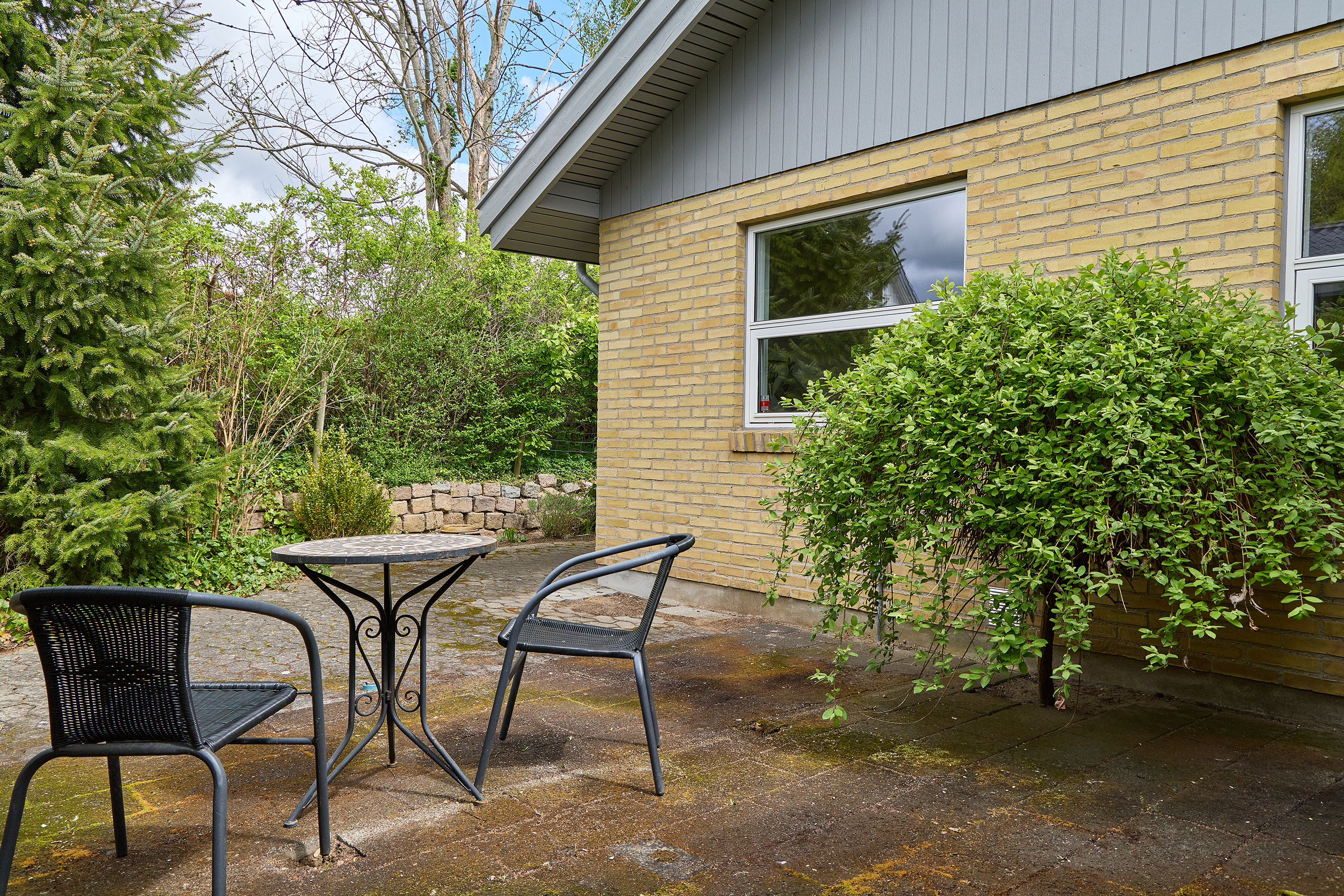 Fremhævet terrasse billede i fuldskærmstilstand. Billede af Kærstykket 23, Uvelse, 3550 Slangerup