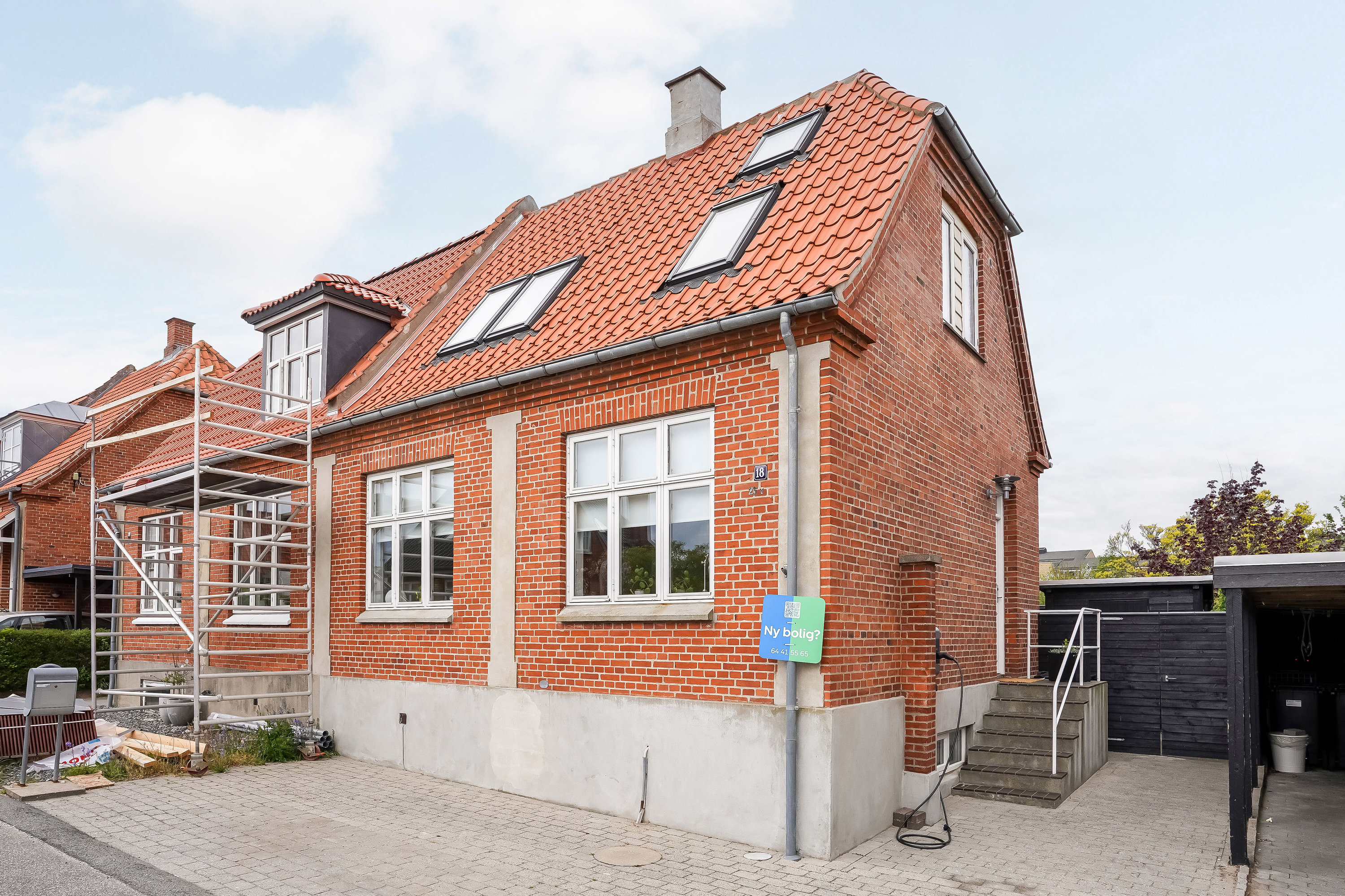 Solsortevej 18, 5500 Middelfart