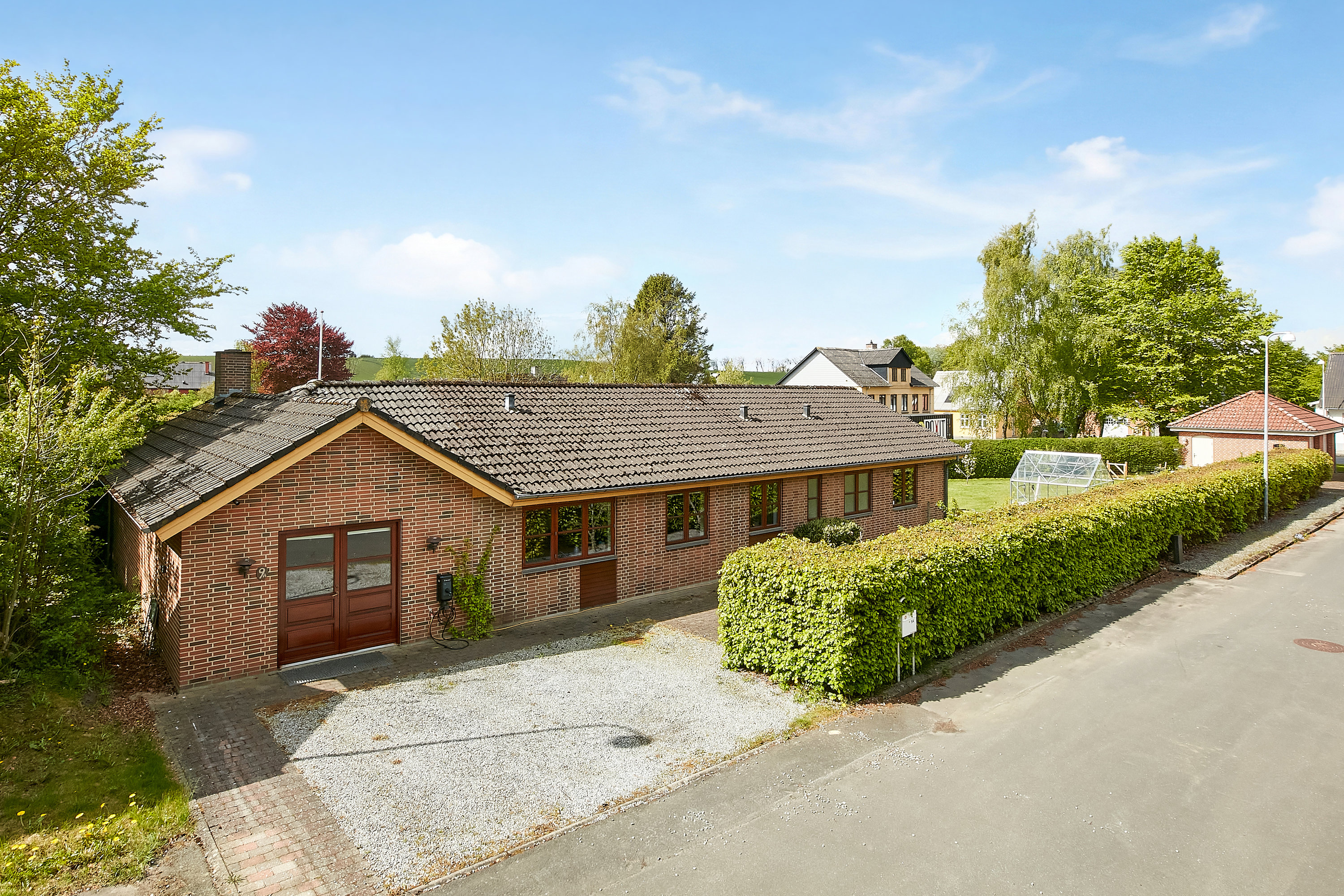 Burgårdevej 9A, Vinding, 8654 Bryrup