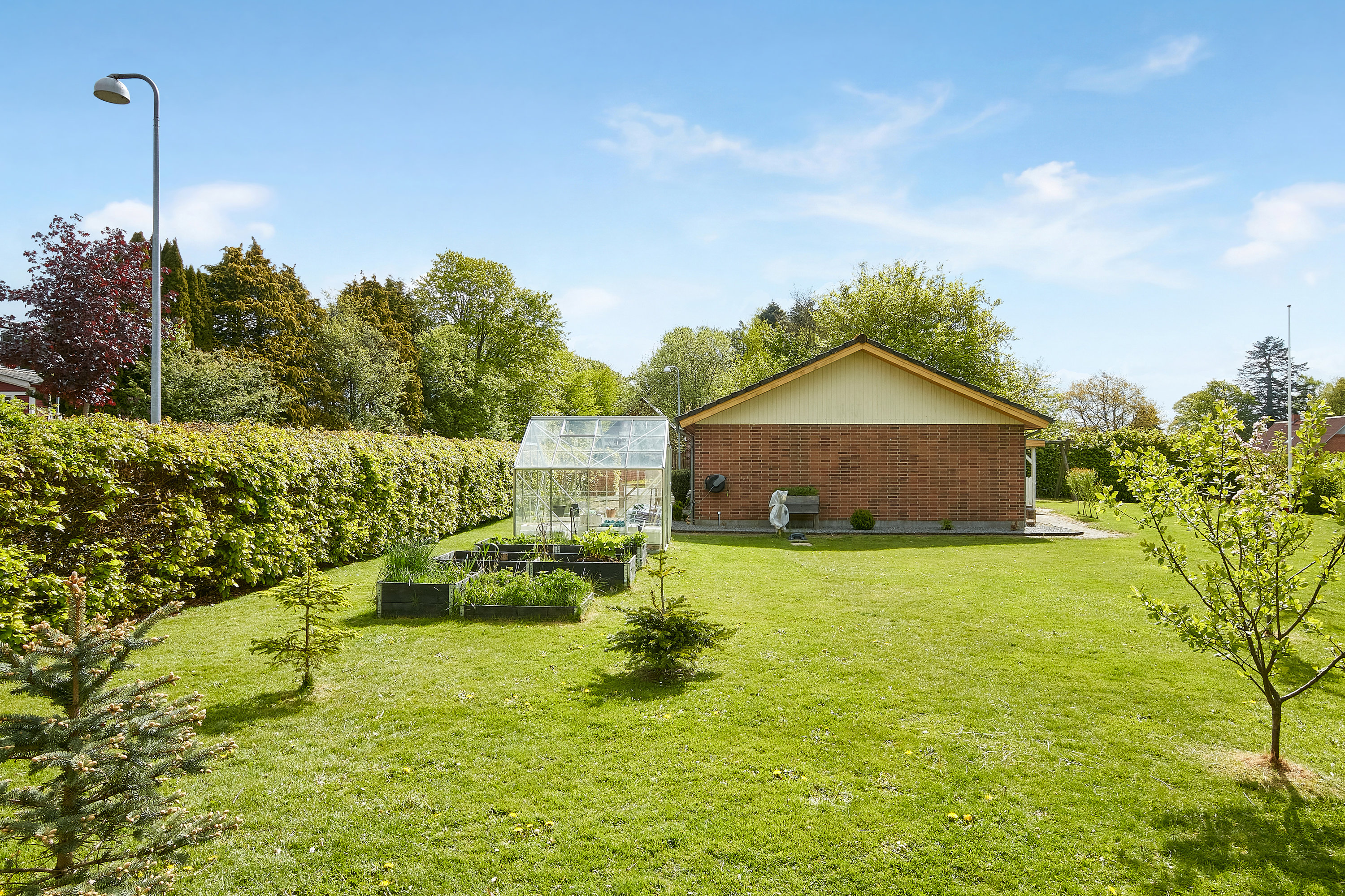 Fremhævet andet billede i fuldskærmstilstand. Billede af Burgårdevej 9A, Vinding, 8654 Bryrup