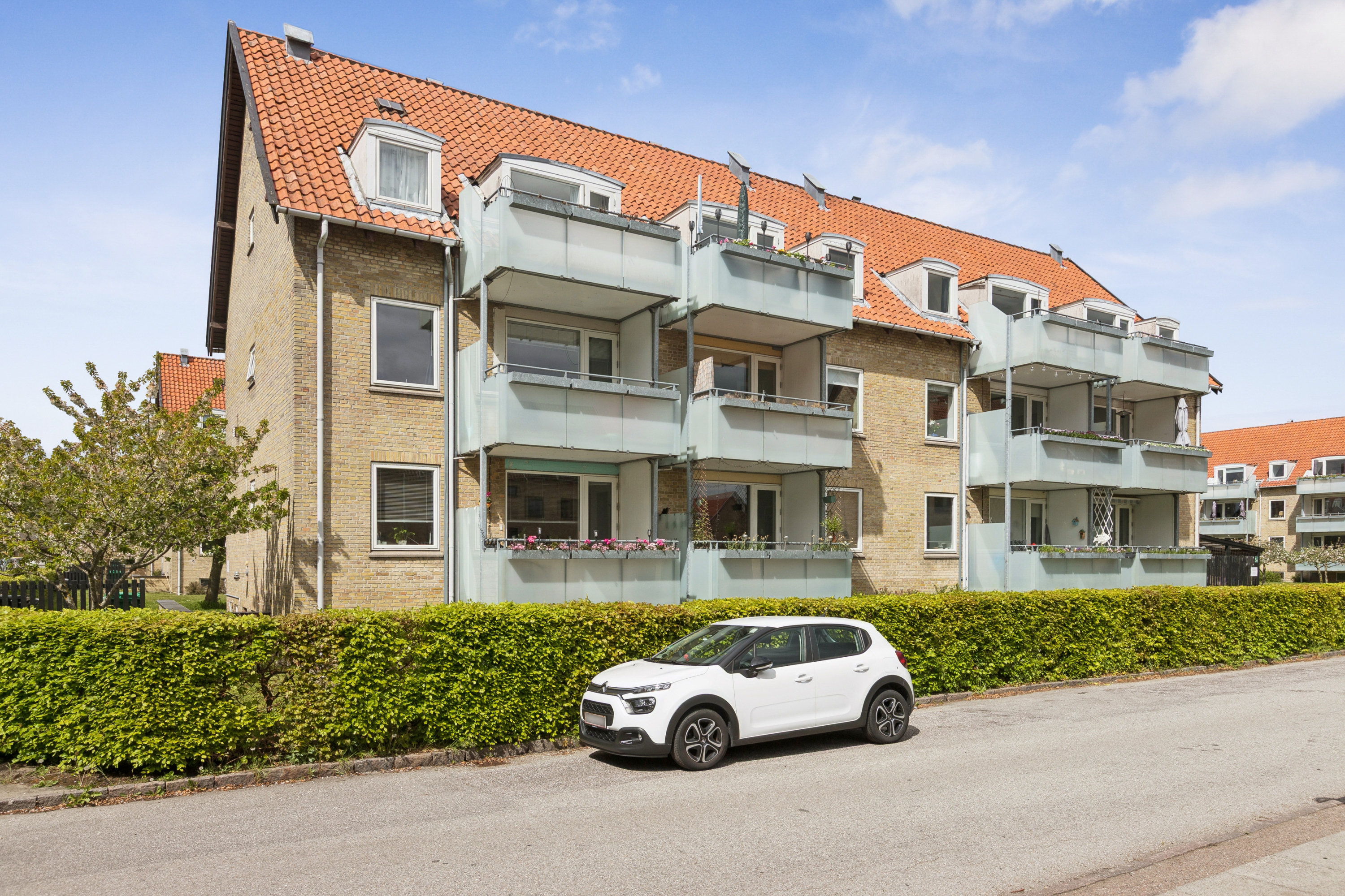John Tranums Alle 15, 2. th., 2770 Kastrup