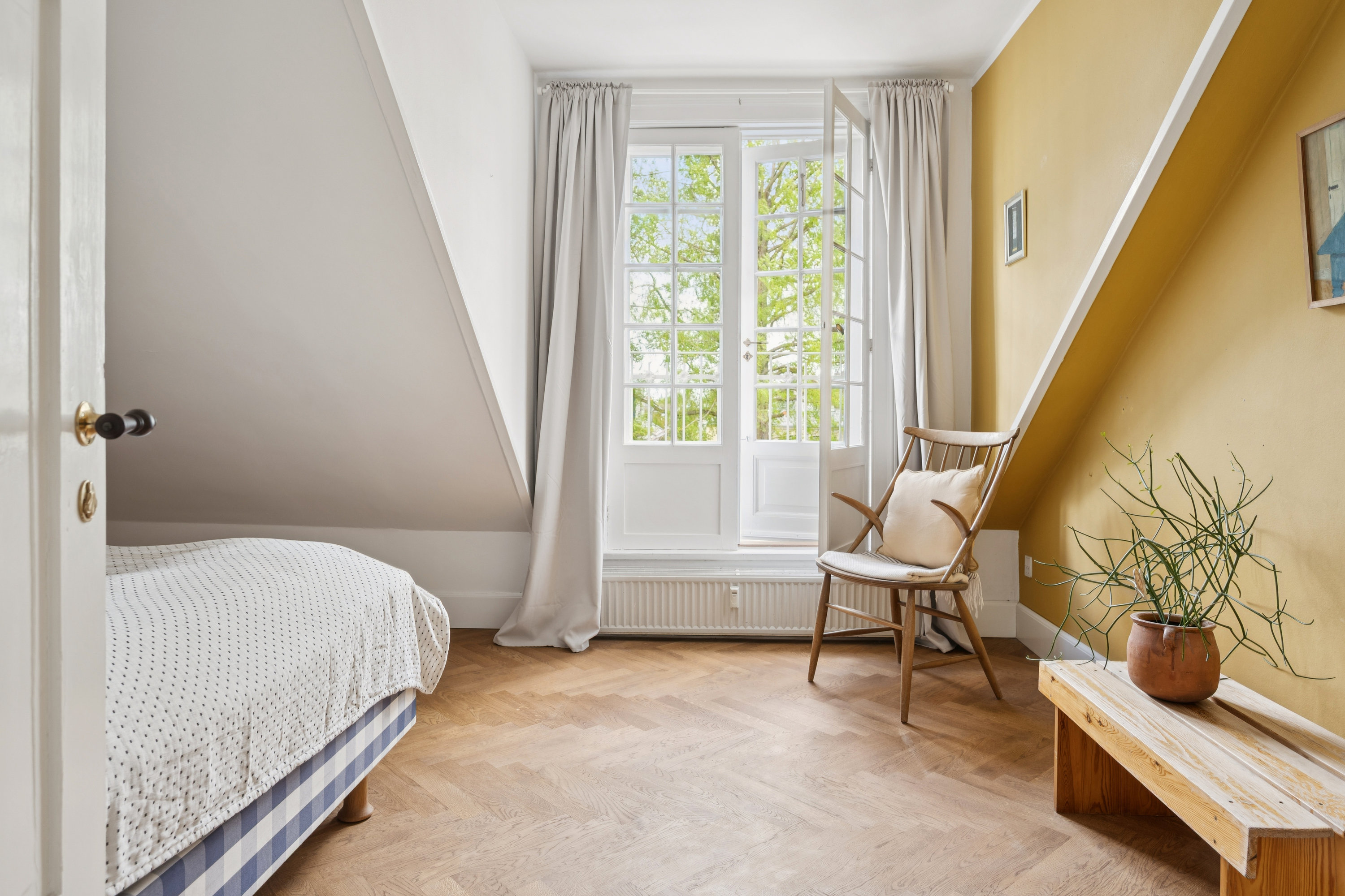 Fremhævet værelse billede i fuldskærmstilstand. Billede af Rathsacksvej 15, 2., 1862 Frederiksberg C