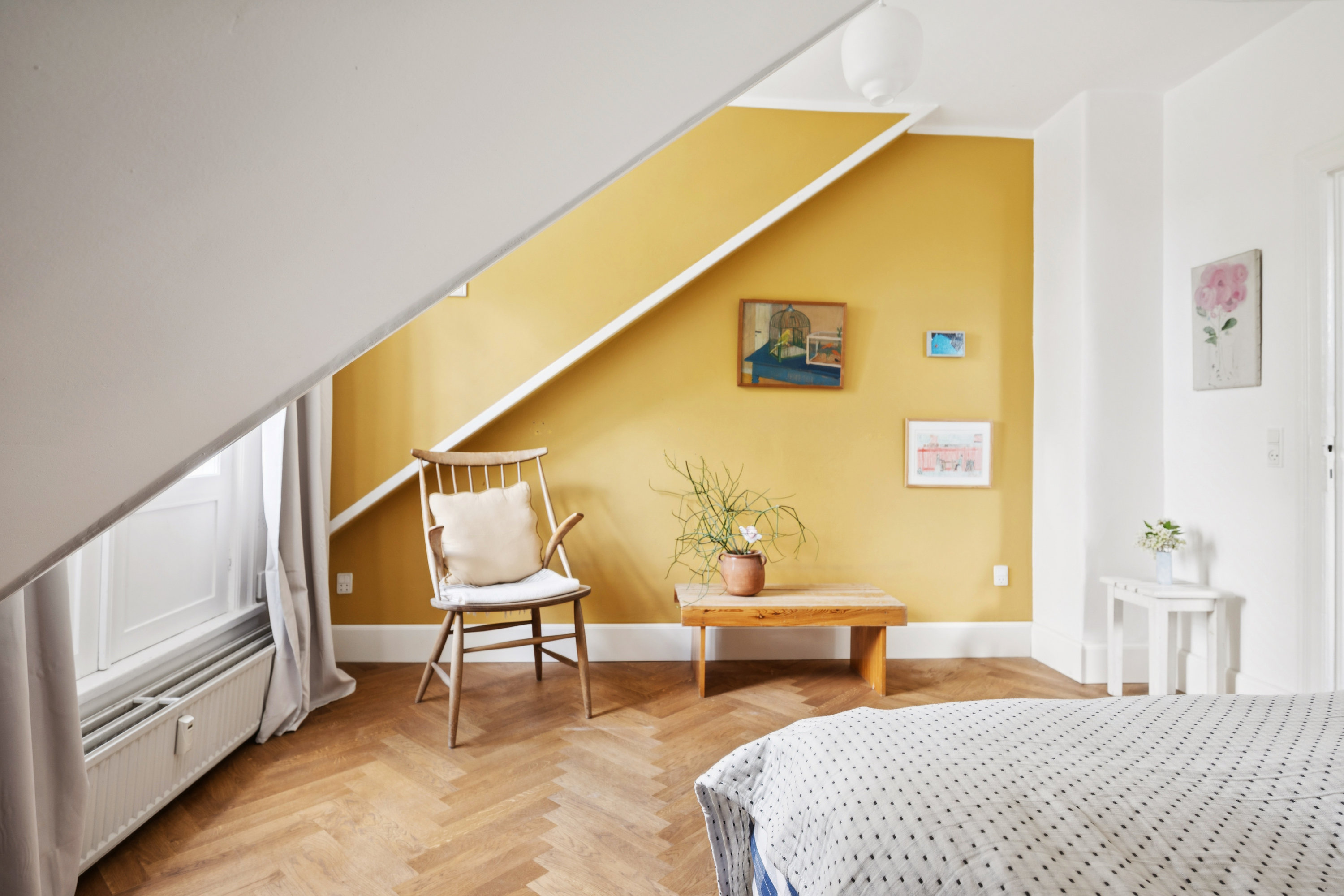 Fremhævet værelse billede i fuldskærmstilstand. Billede af Rathsacksvej 15, 2., 1862 Frederiksberg C