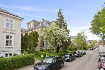 Rathsacksvej 15, 2.