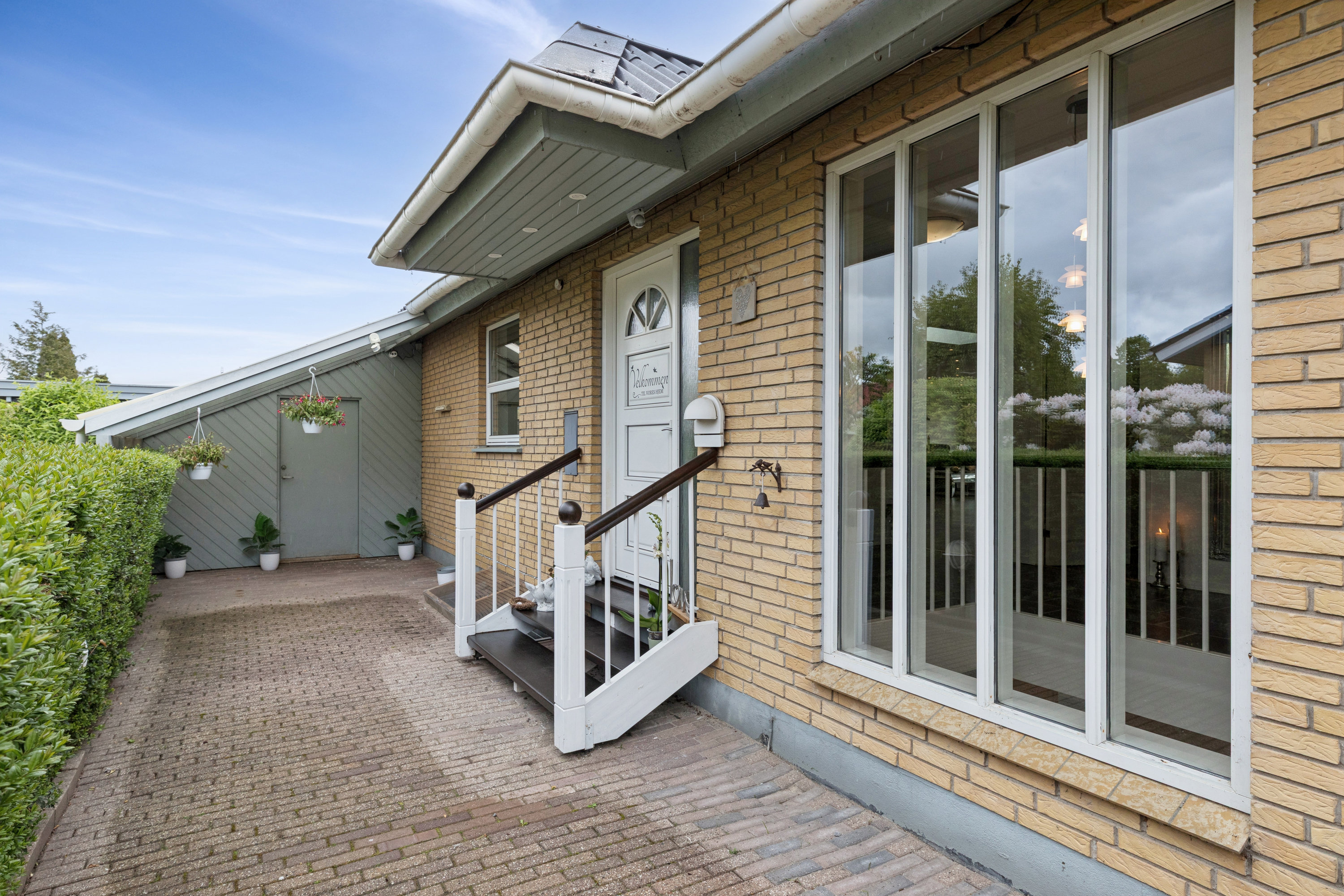 Fremhævet andet billede i fuldskærmstilstand. Billede af Sletteager 66, Baldersbrønde, 2640 Hedehusene