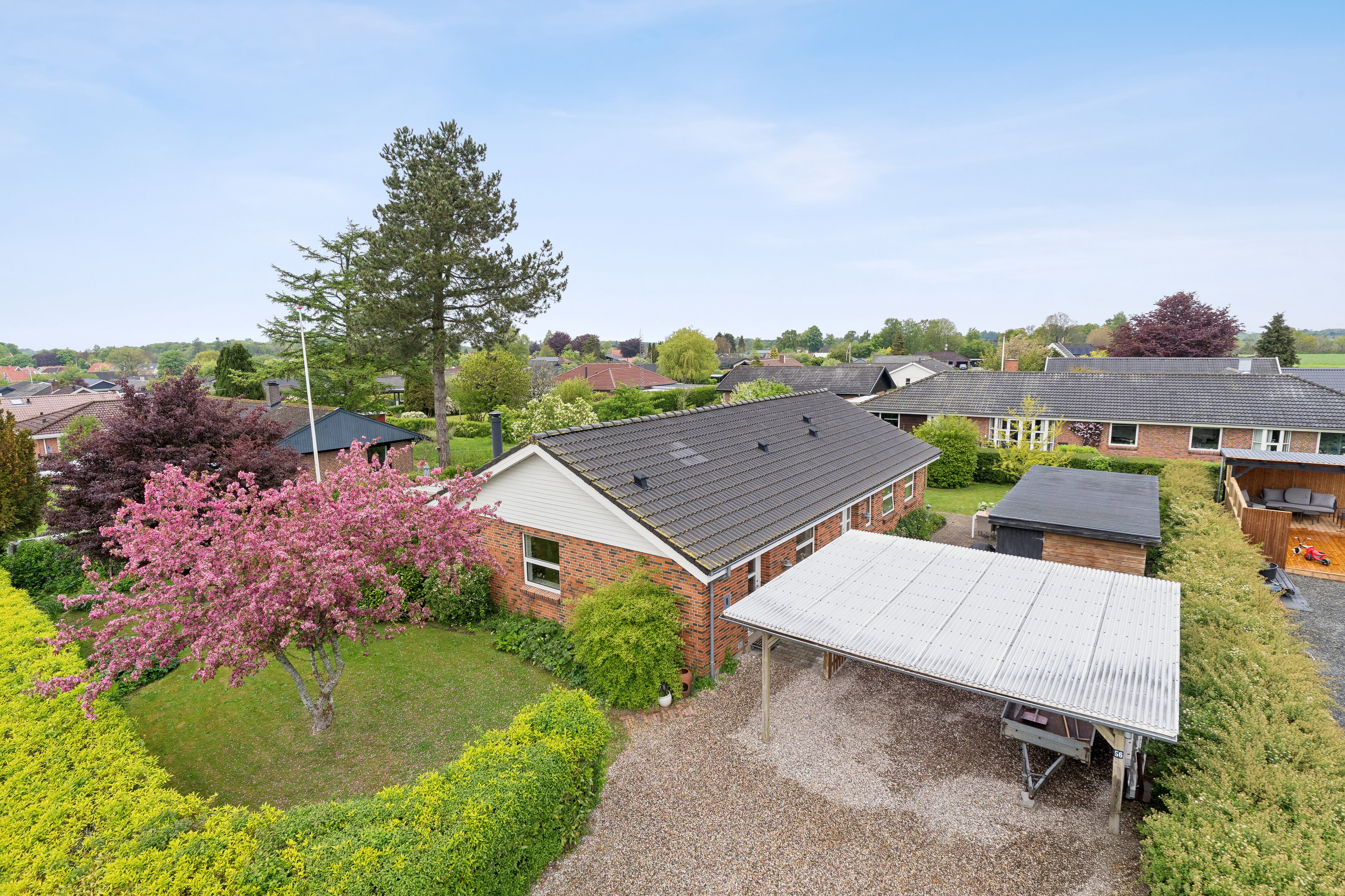 Gammelgårdsvej 56, Nørre Søby, 5792 Årslev