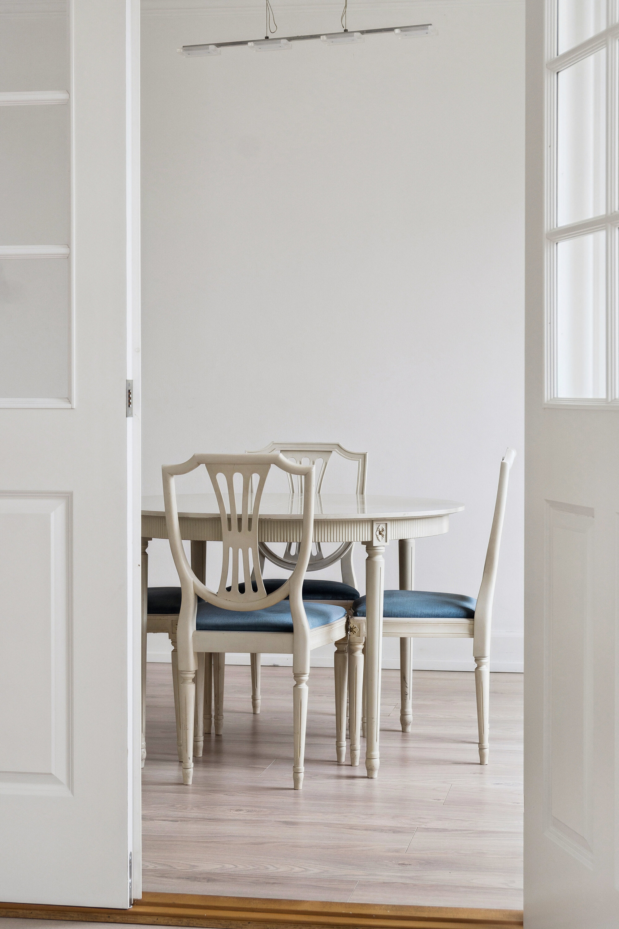 Fremhævet spisestue billede i fuldskærmstilstand. Billede af Lundby Hovedgade 42, 4750 Lundby