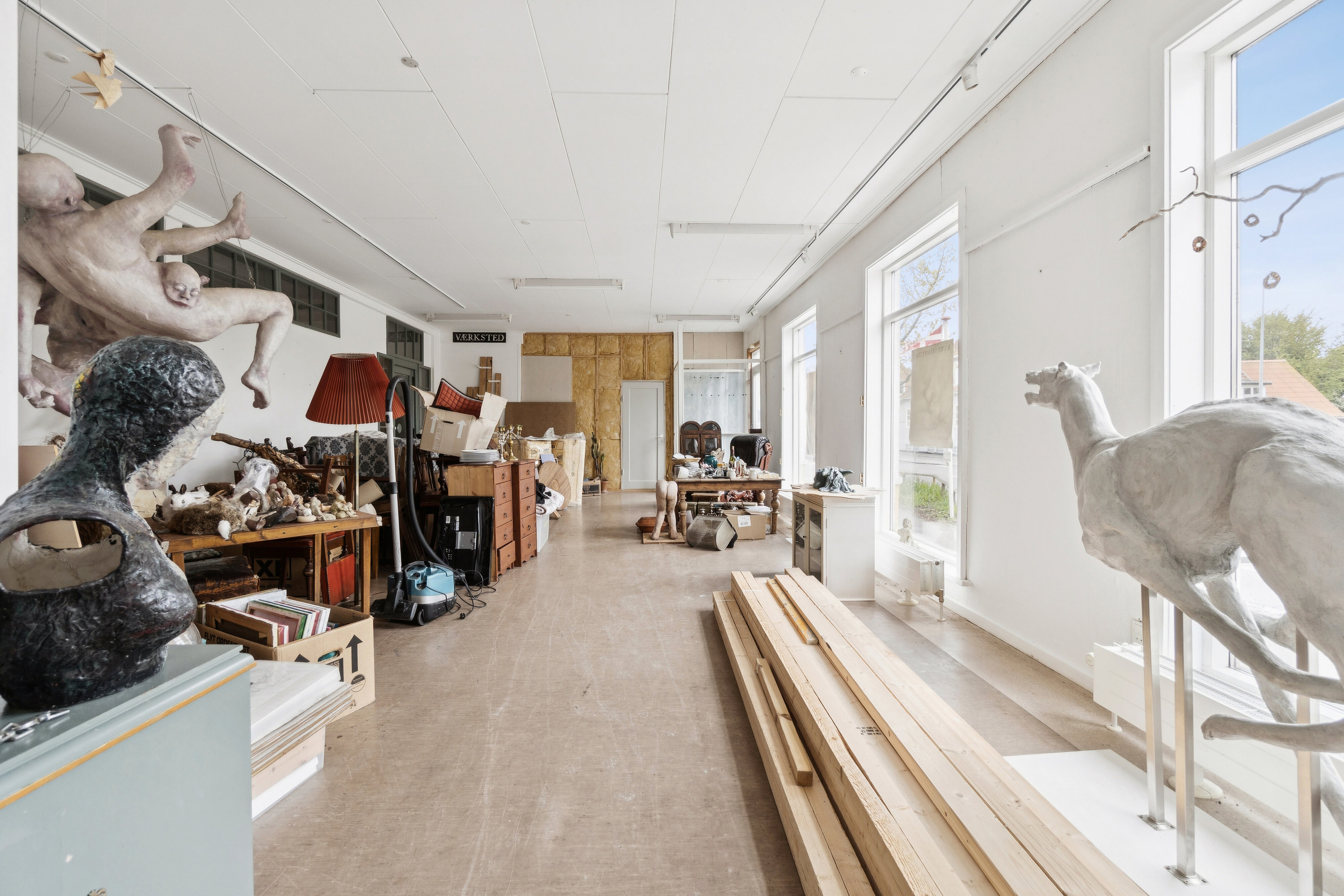 Fremhævet værelse billede i fuldskærmstilstand. Billede af Godthåbsvej 29, Østermarie, 3751 Østermarie