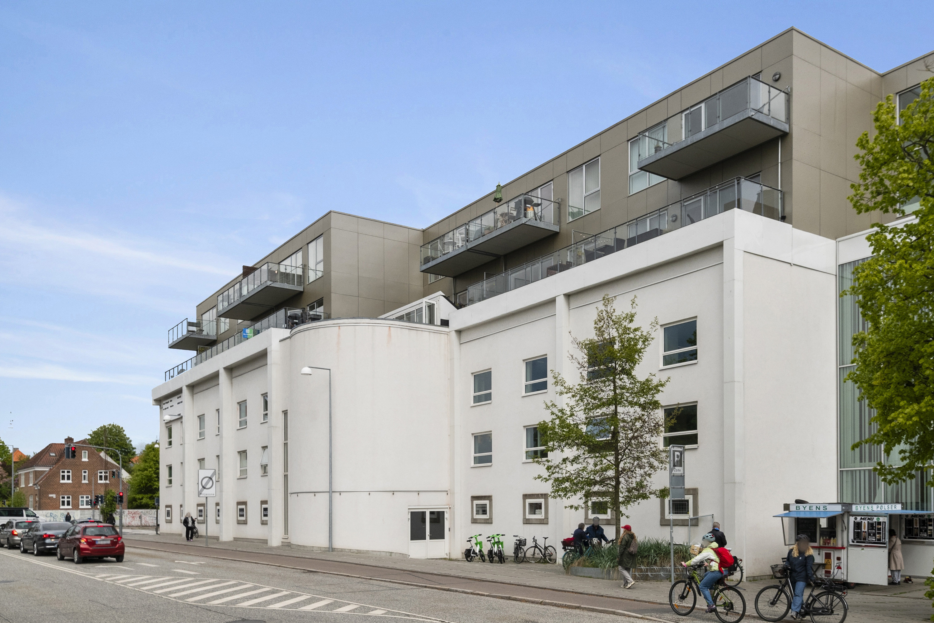 Fremhævet ejendommen billede i fuldskærmstilstand. Billede af Nordre Ringgade 78, 3. 1., Trøjborg, 8200 Aarhus N