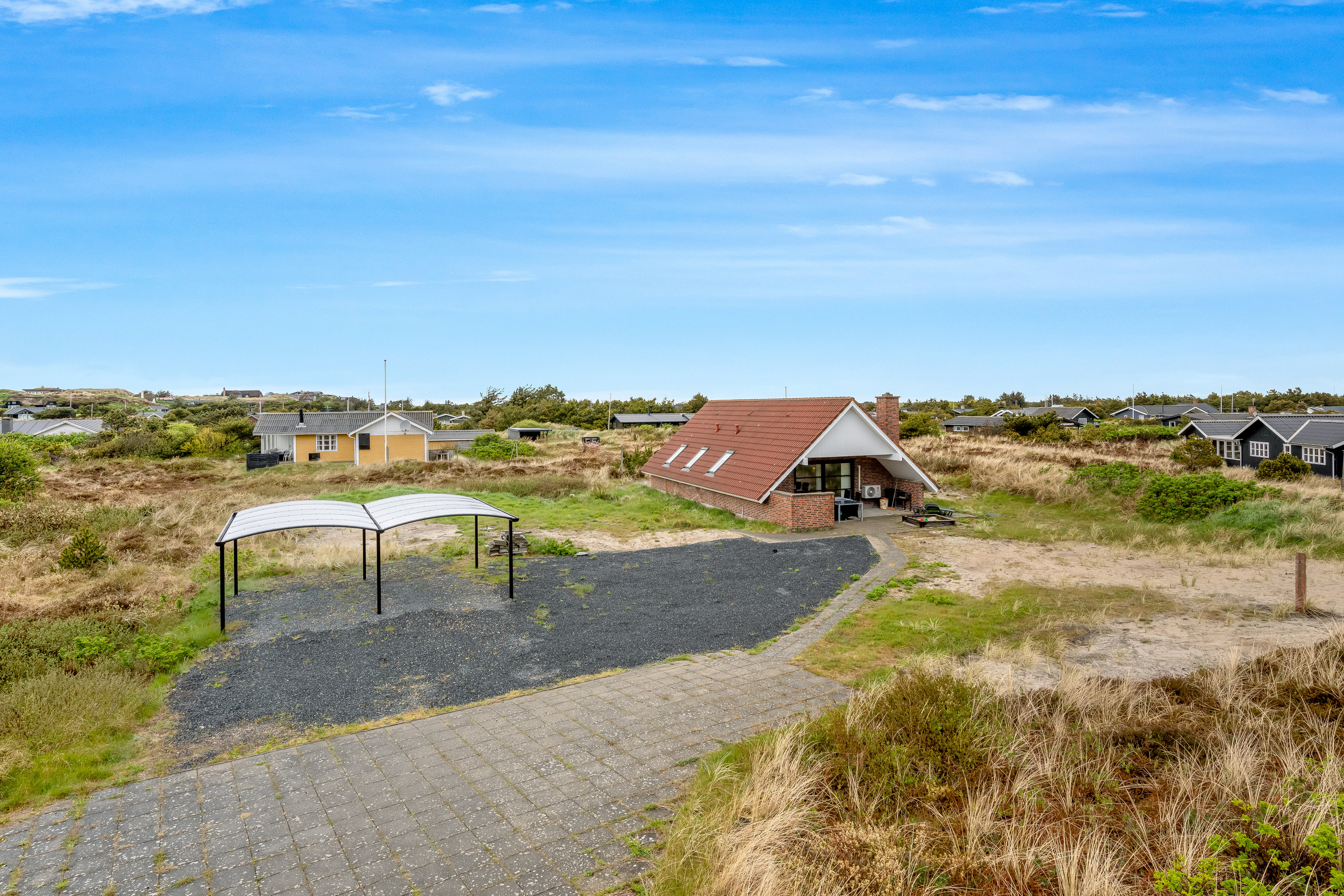 Hjelmevej 72, Søndervig, 6950 Ringkøbing